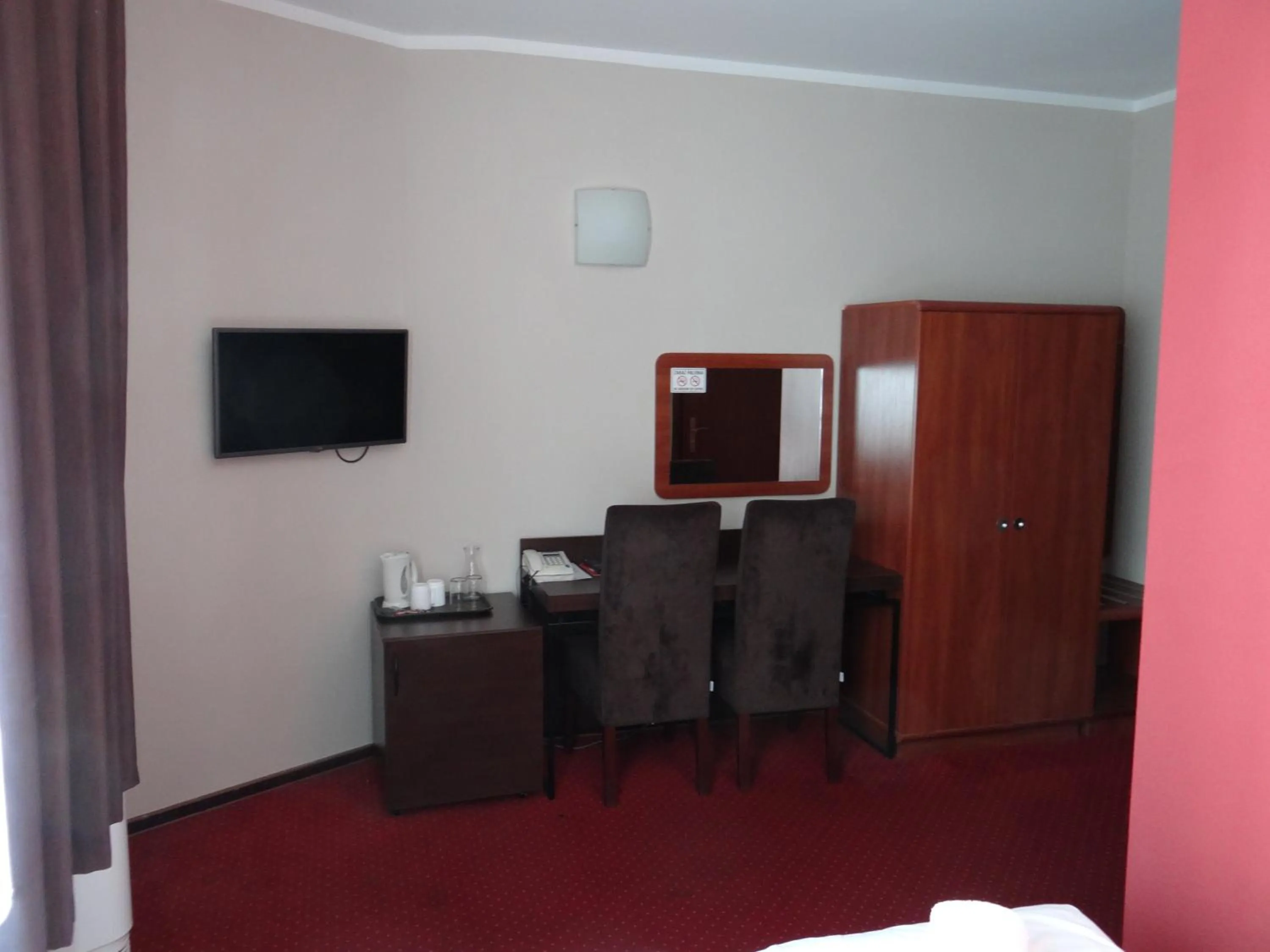 Photo of the whole room in Hotel Relax