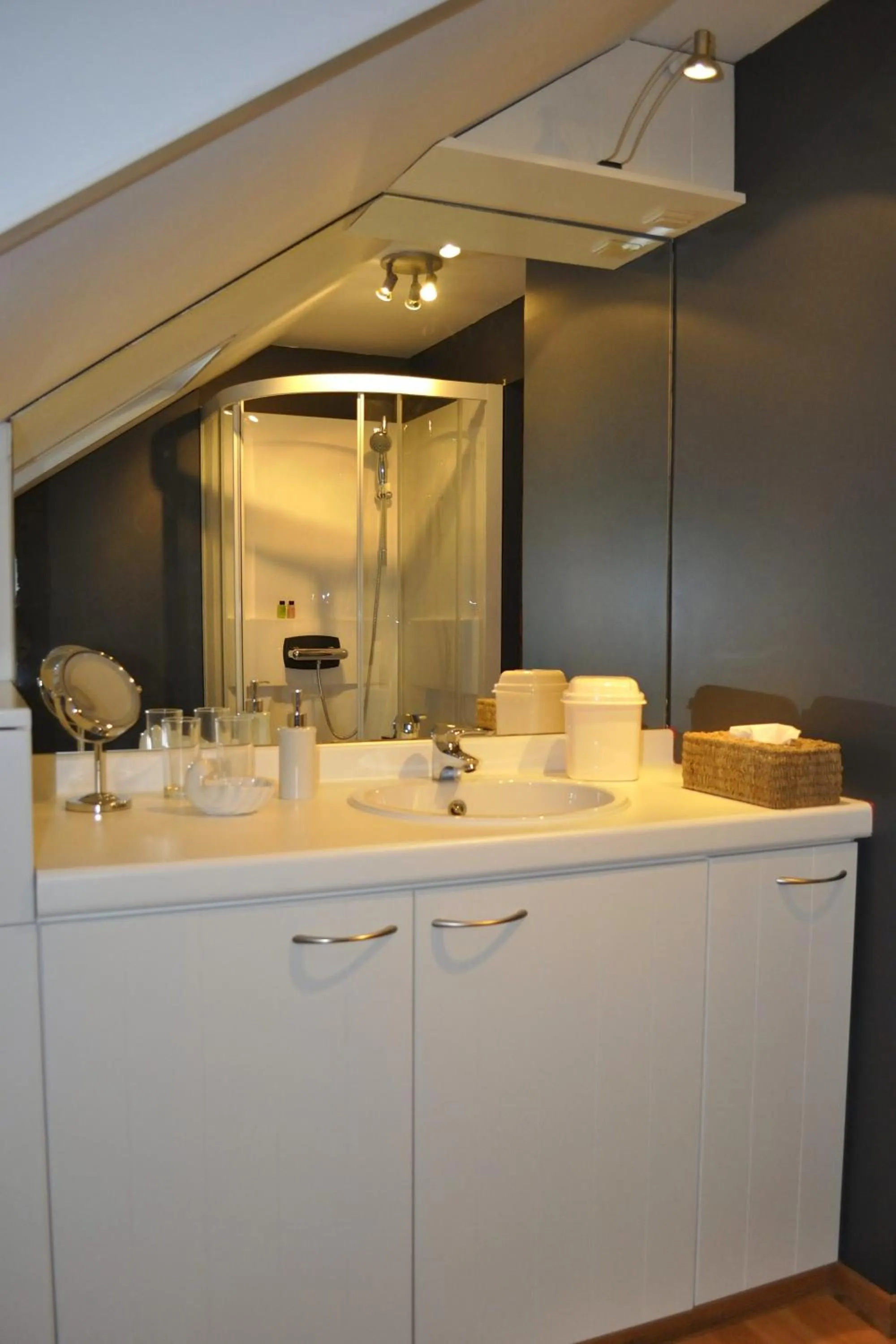 Bathroom in Reve gourmand