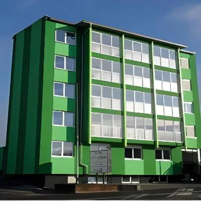 Property building in Hotel Olive Inn