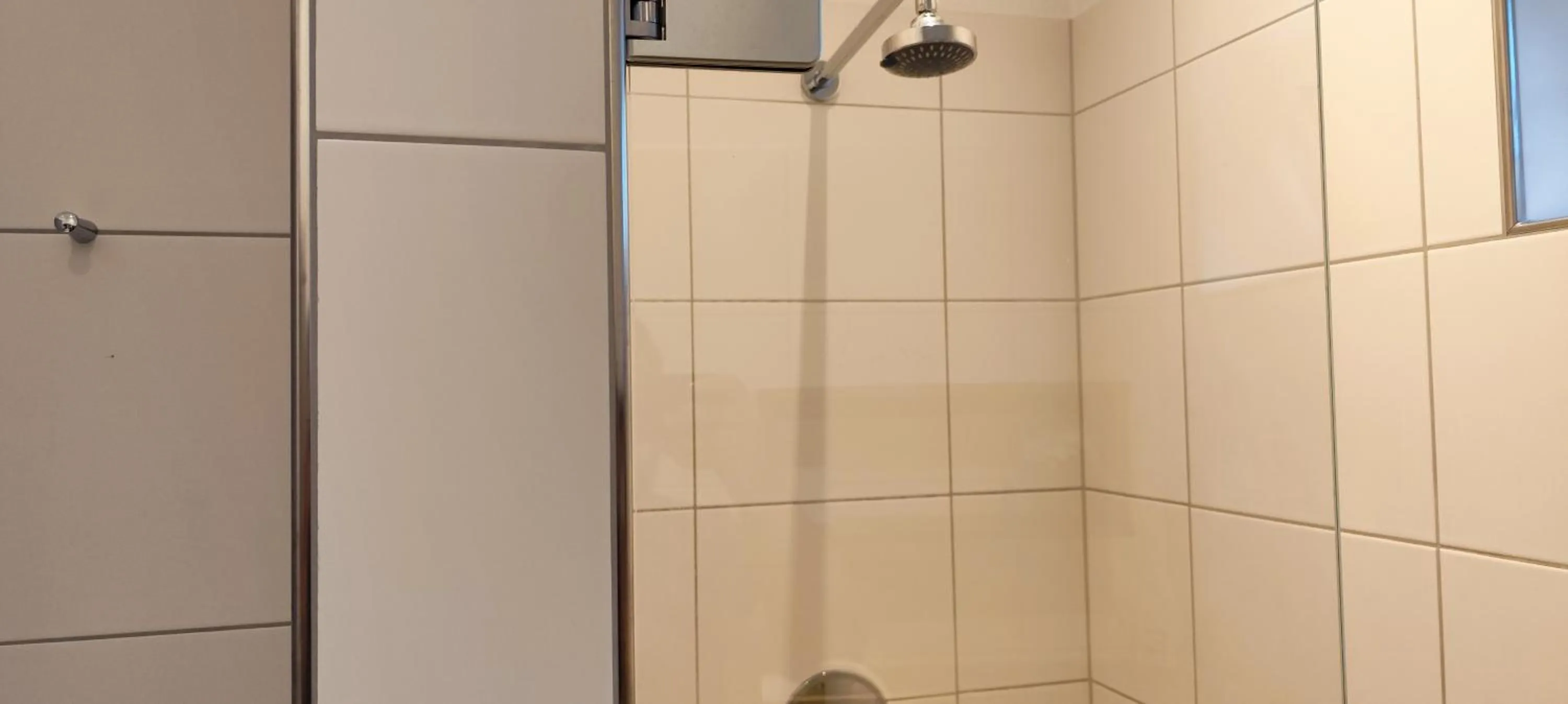 Bathroom in Arena Hotel Waldshut