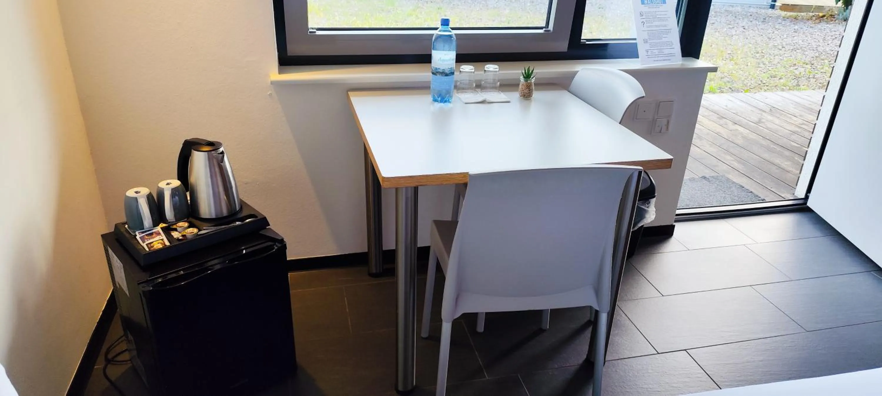 Photo of the whole room in Arena Hotel Waldshut