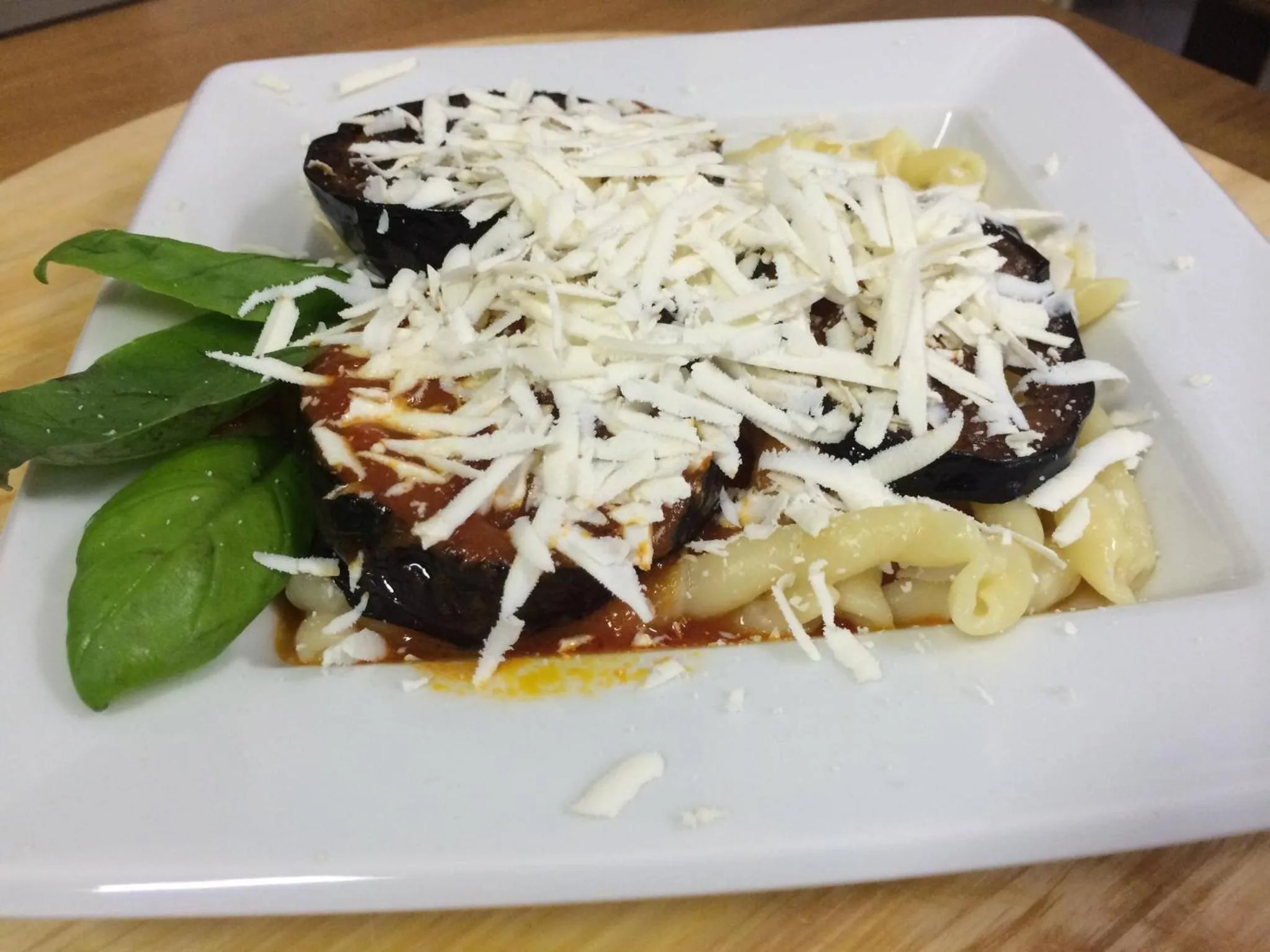 Food in Hotel Trinacria