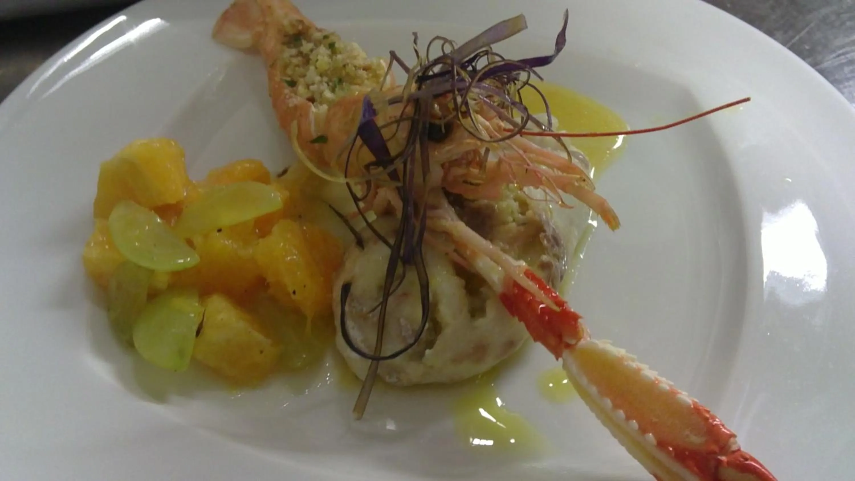 Meals in Hotel Trinacria