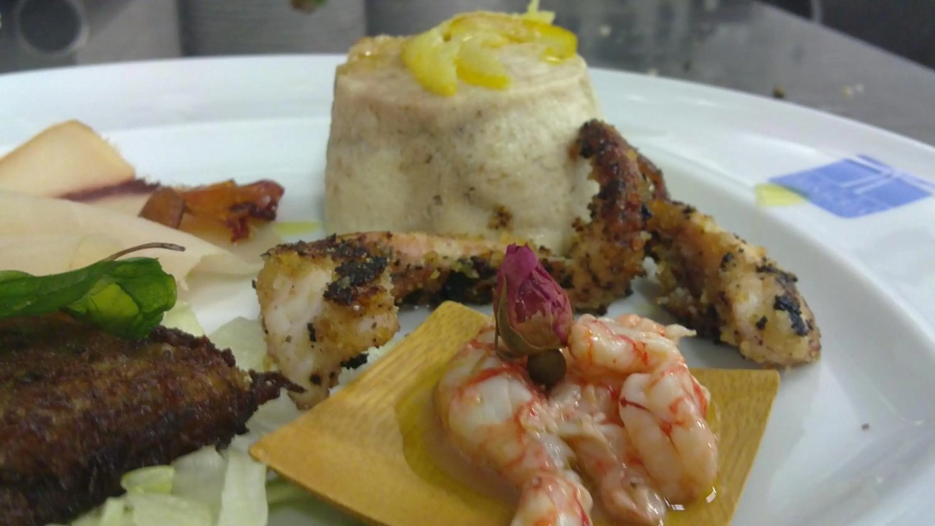 Meals in Hotel Trinacria