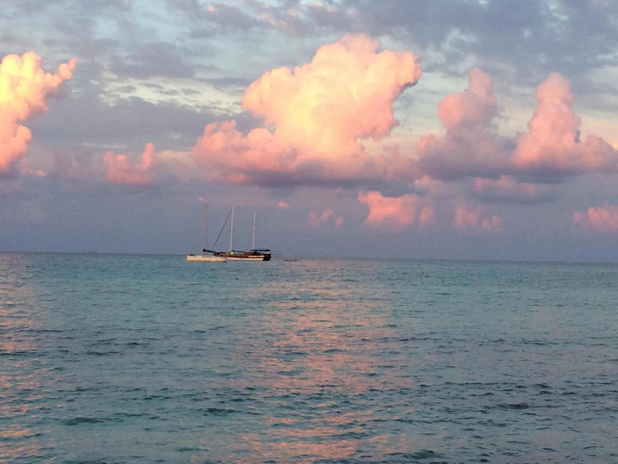 Beach in Hotel Trinacria