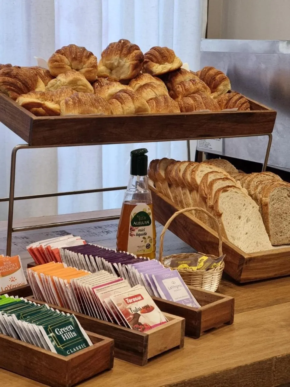 Food and drinks in Tunqueley Hotel