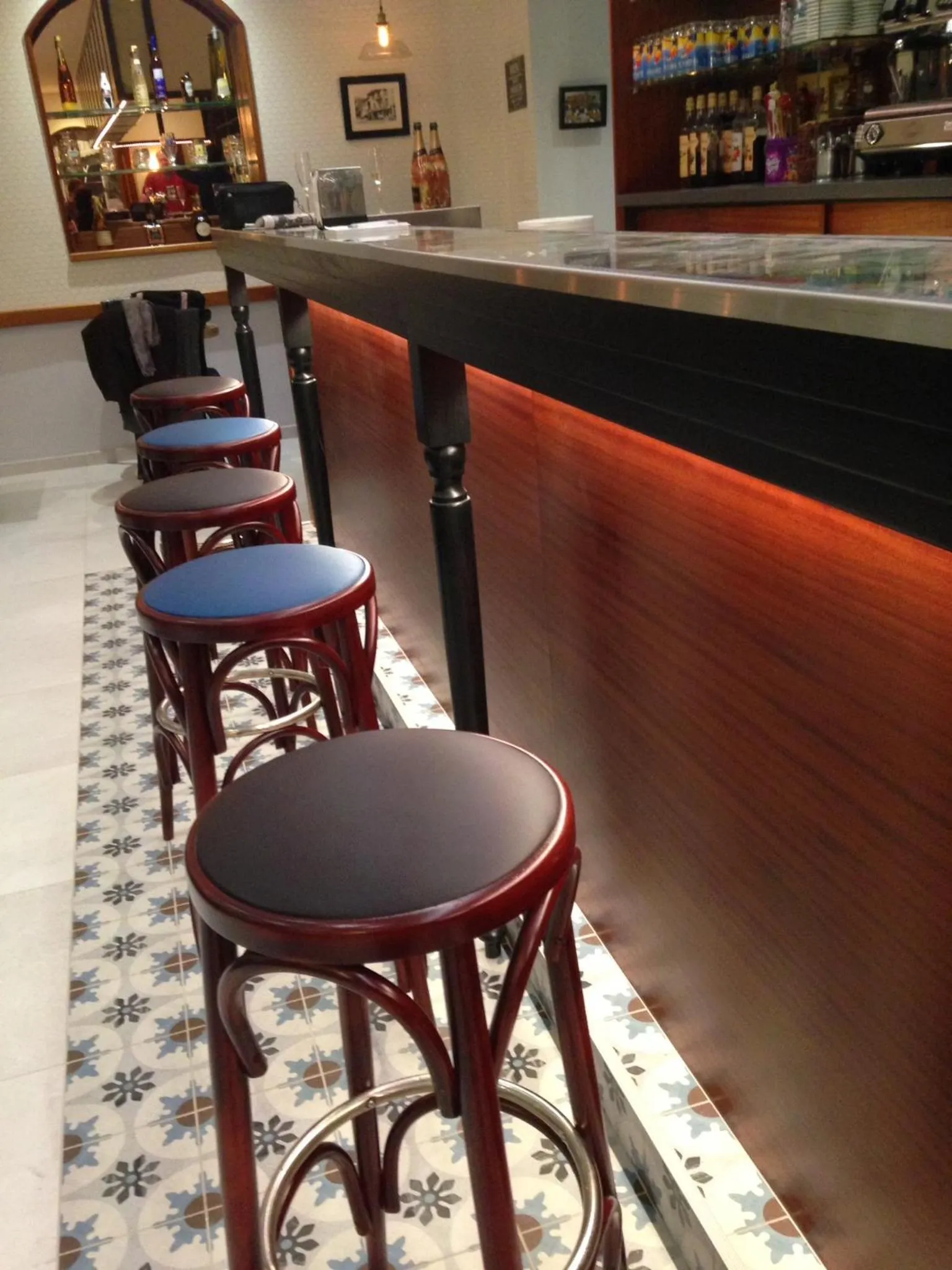 Lounge or bar in Hotel La Regence