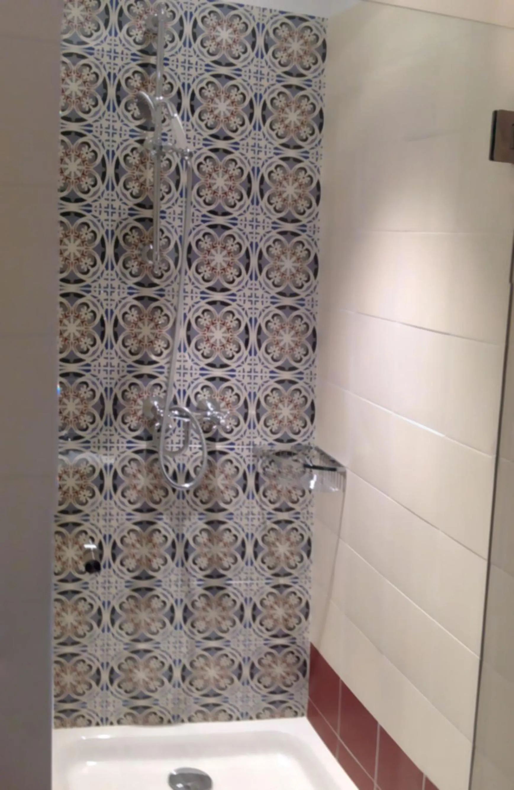 Bathroom in Hotel La Regence