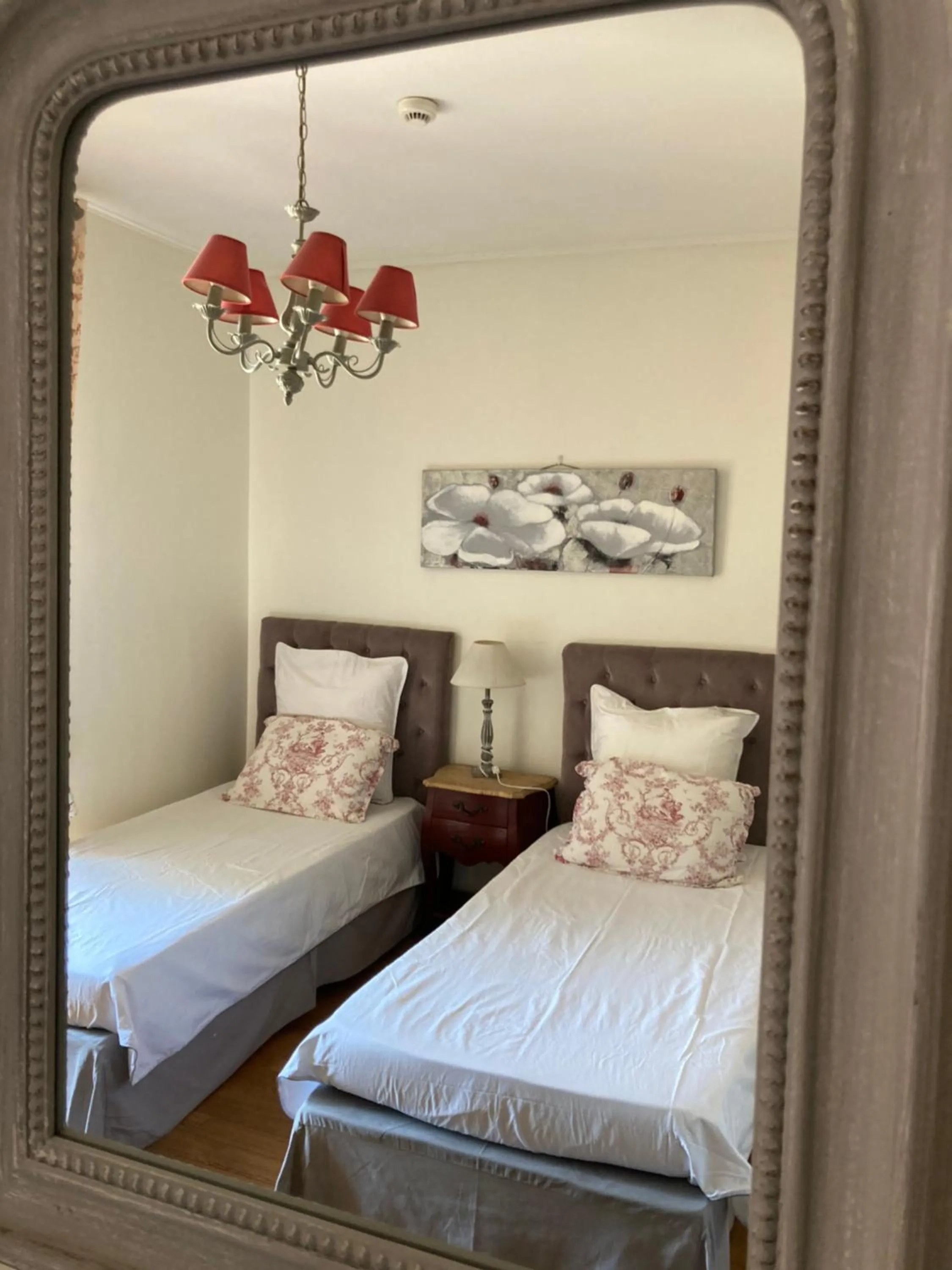 Bedroom, Bed in Hotel La Regence