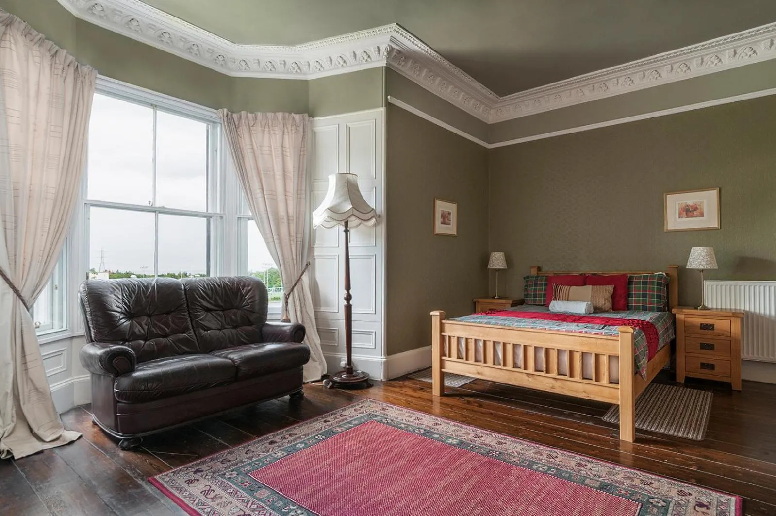 Photo of the whole room, Bed in Aynetree Guest House
