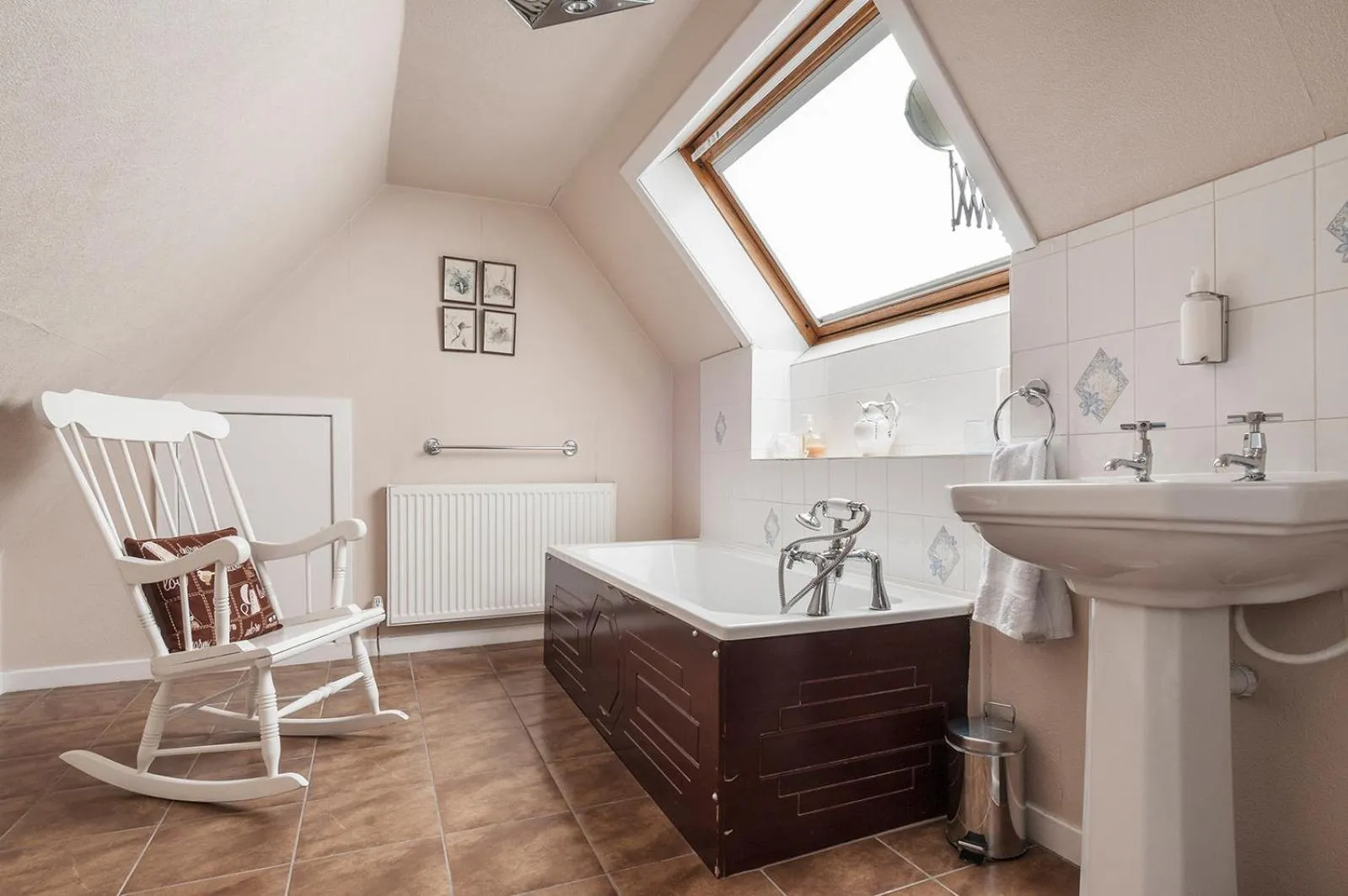 Bathroom in Aynetree Guest House