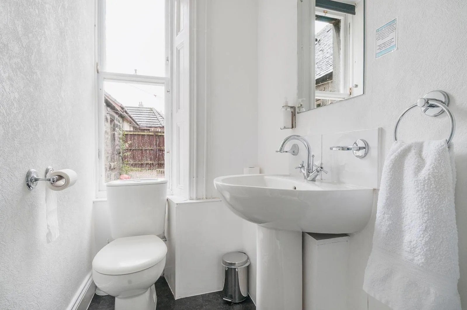 Bathroom in Aynetree Guest House