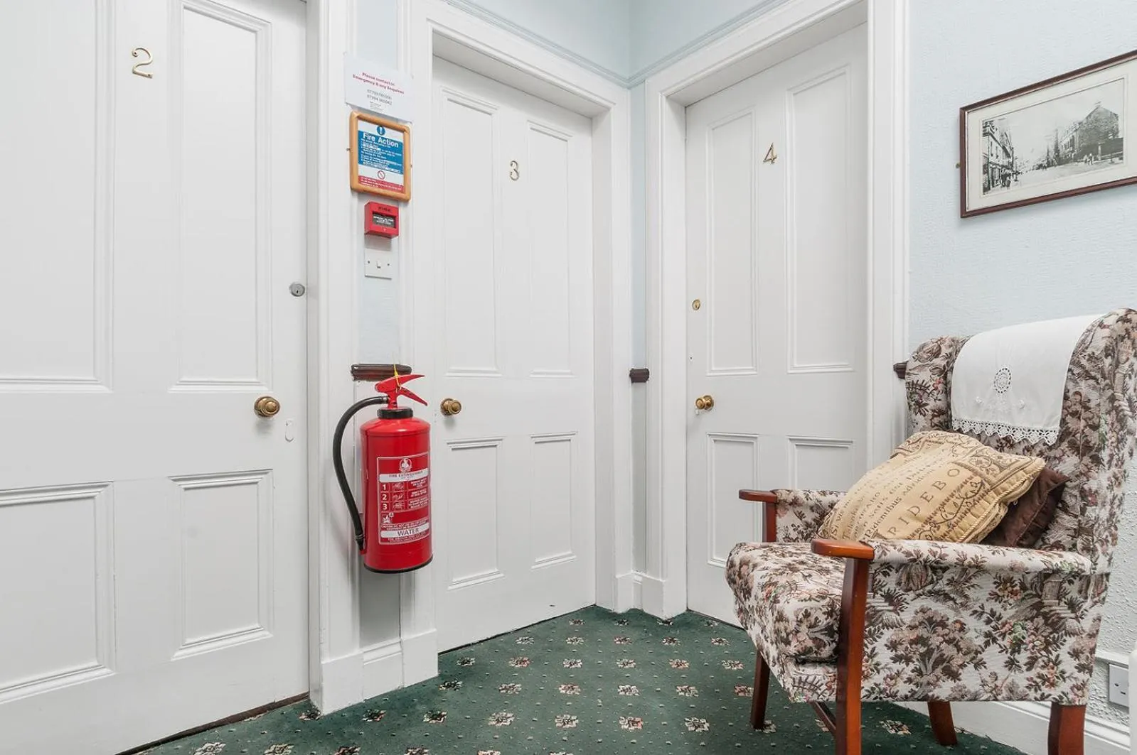 Aynetree Guest House