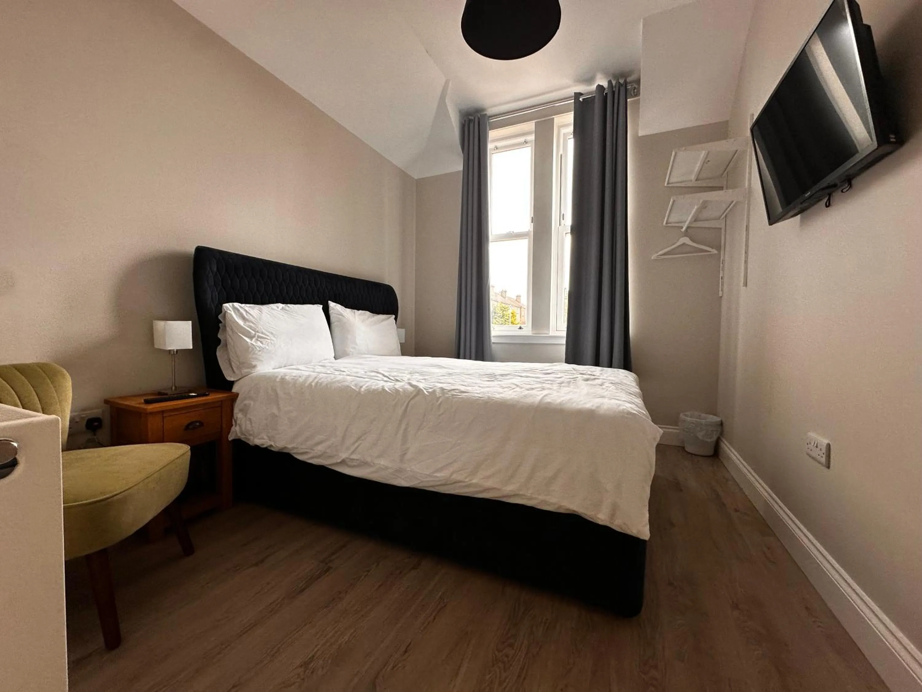 Bed in Aynetree Guest House