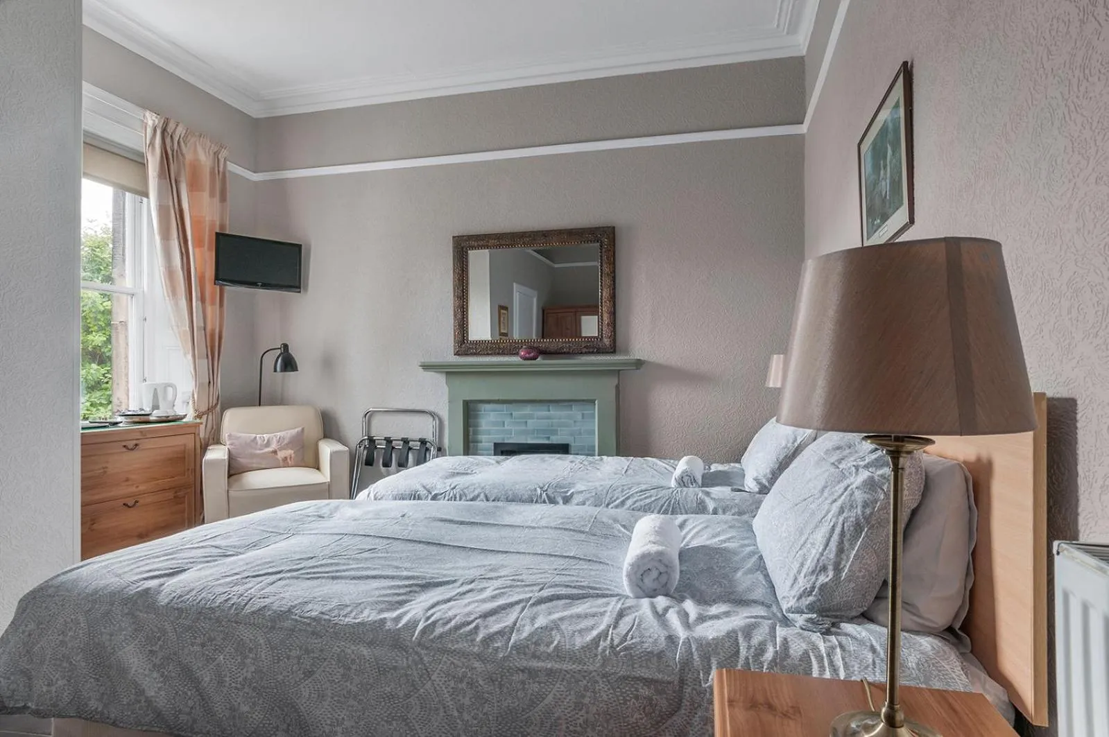 Photo of the whole room, Bed in Aynetree Guest House