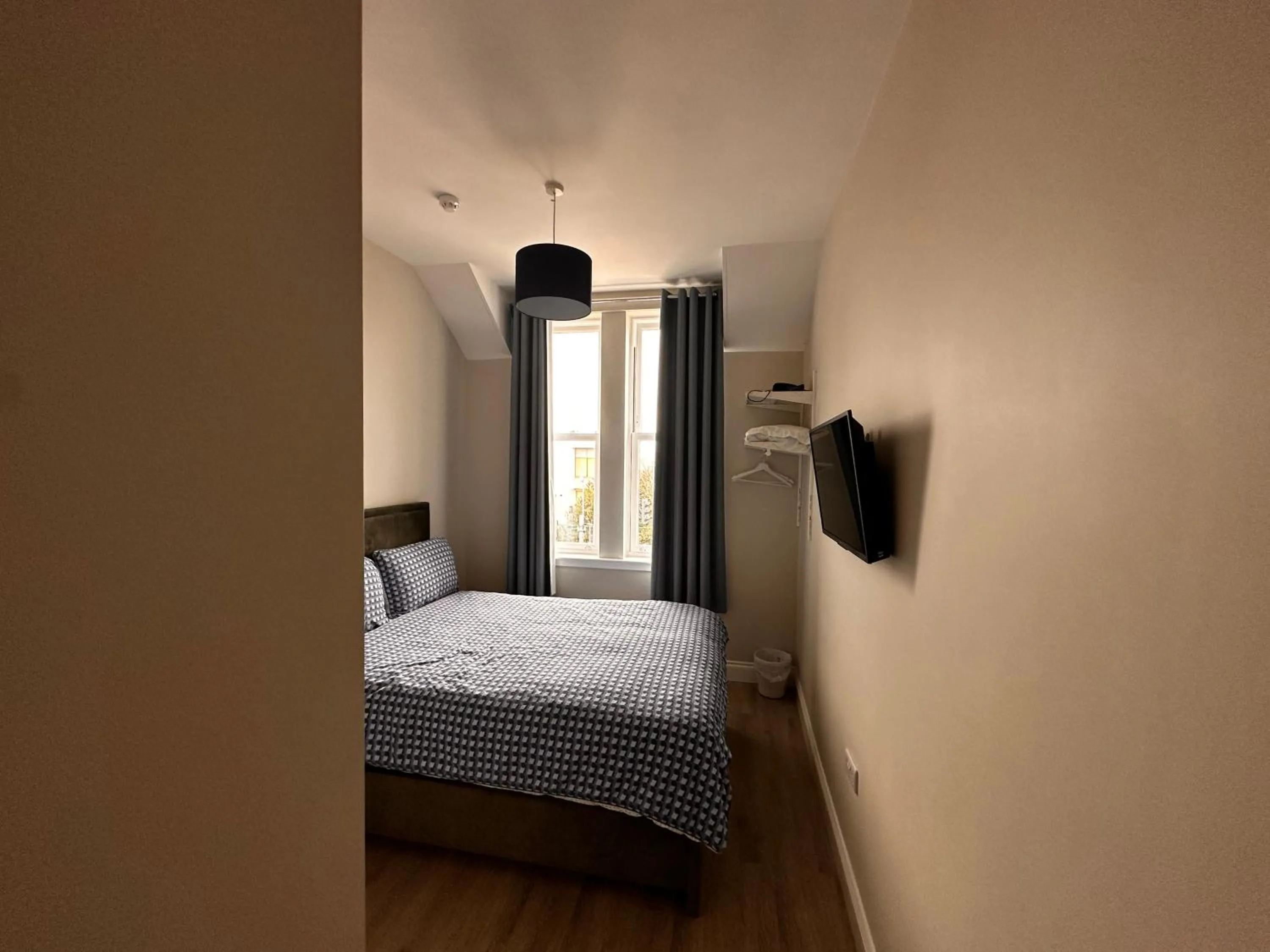 Bed in Aynetree Guest House