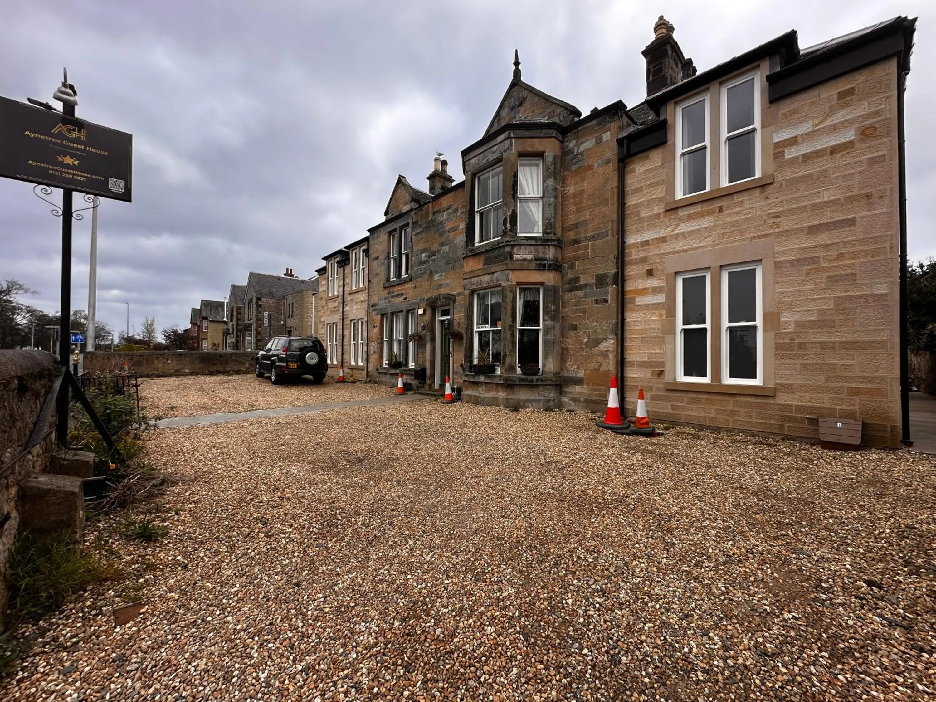 Aynetree Guest House