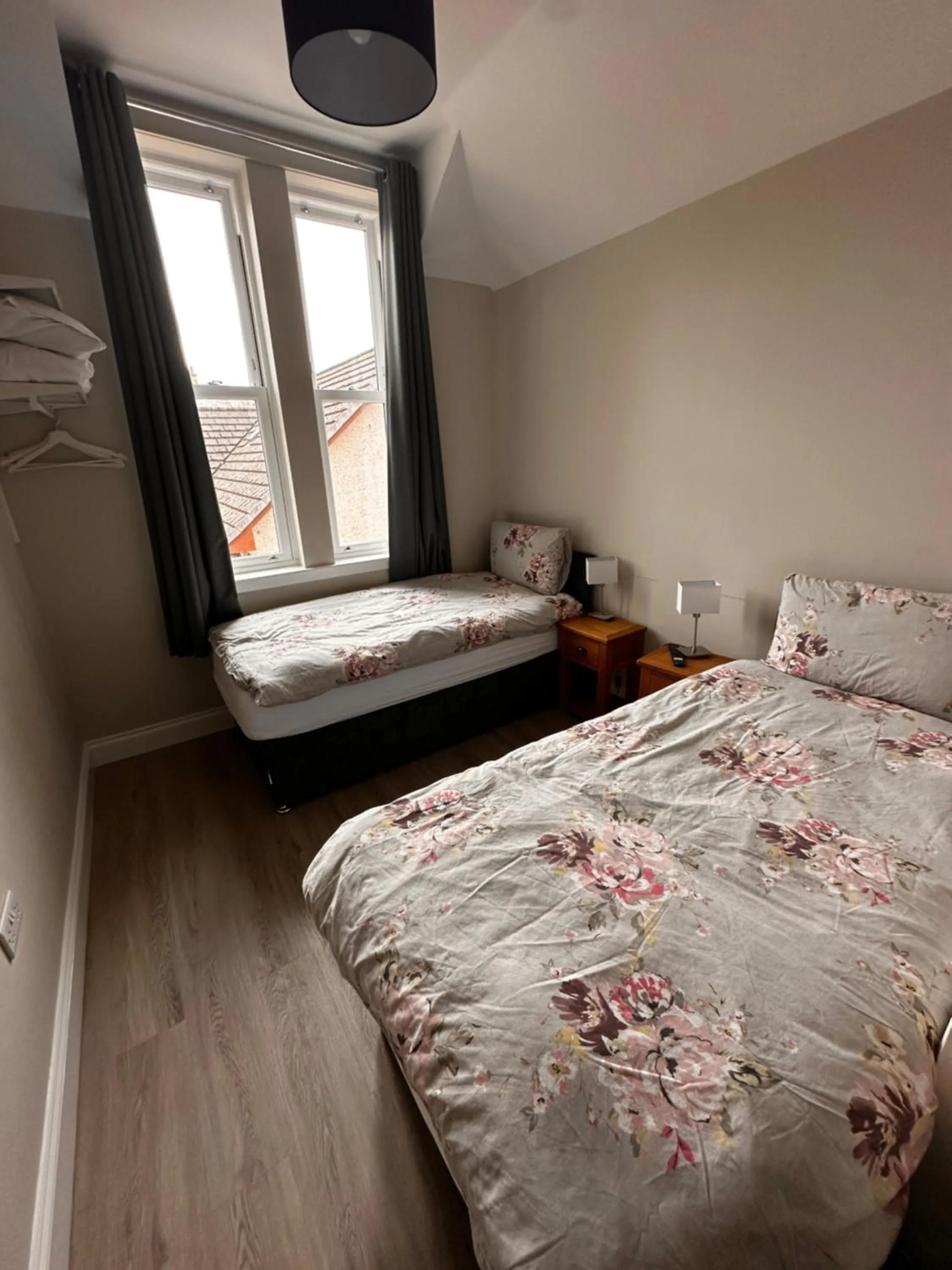 Bed in Aynetree Guest House