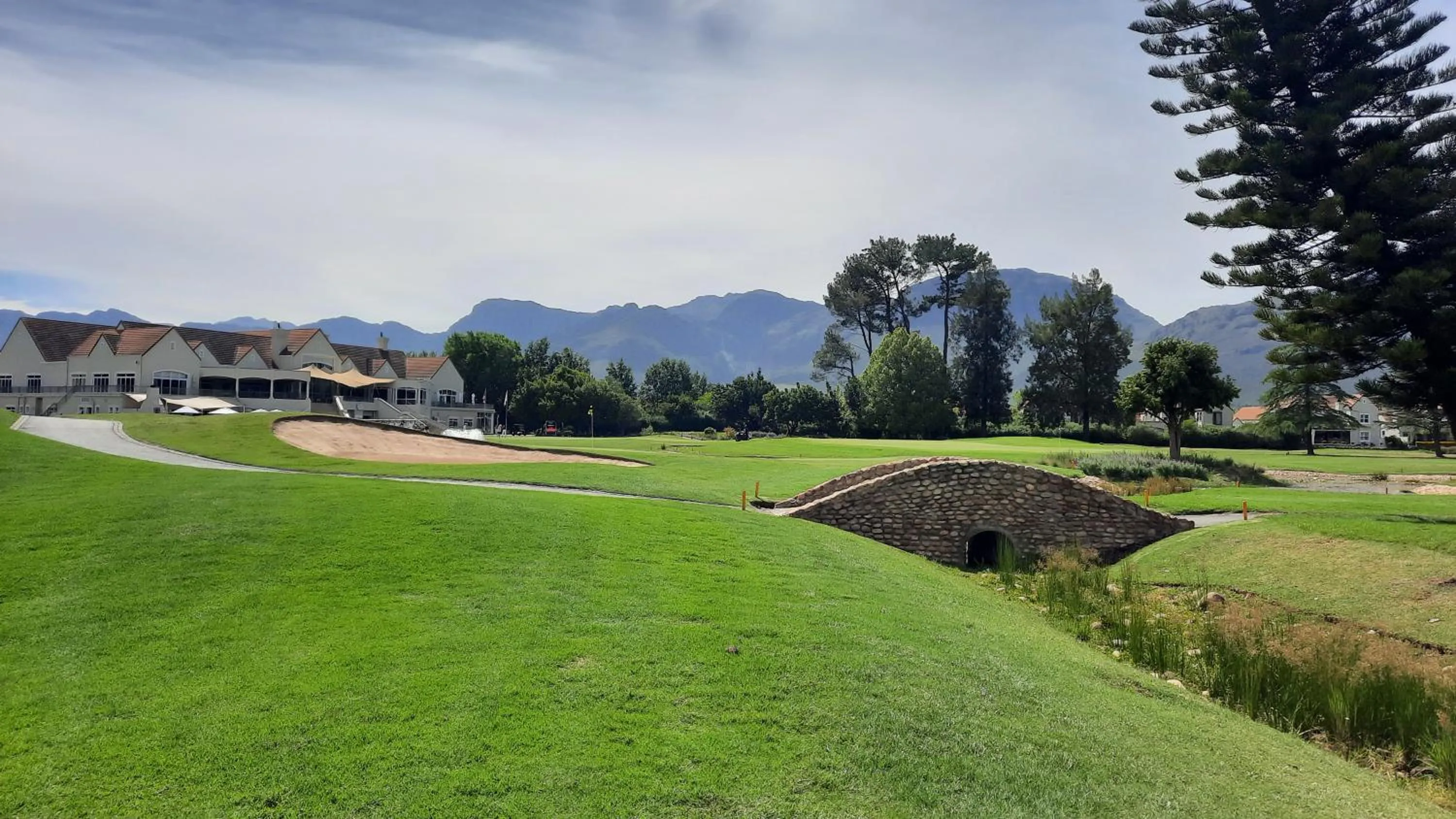 Nearby landmark in Alba House Guest House