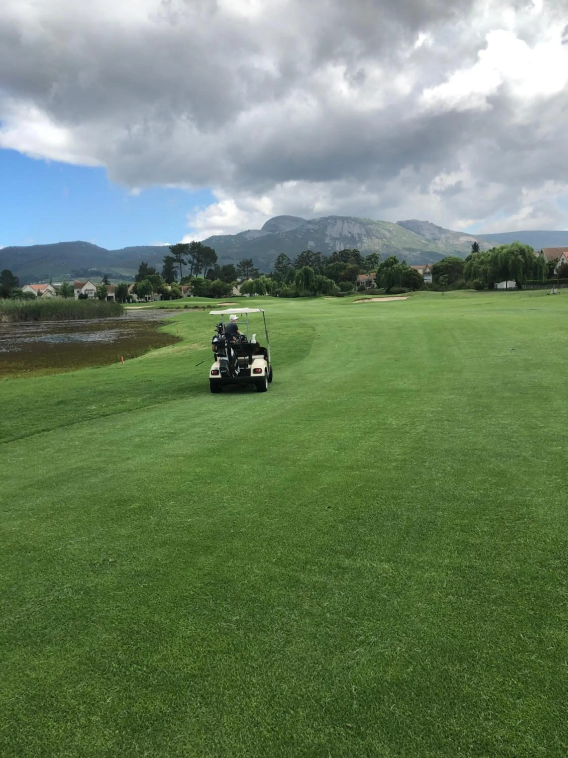 Day in Alba House Guest House