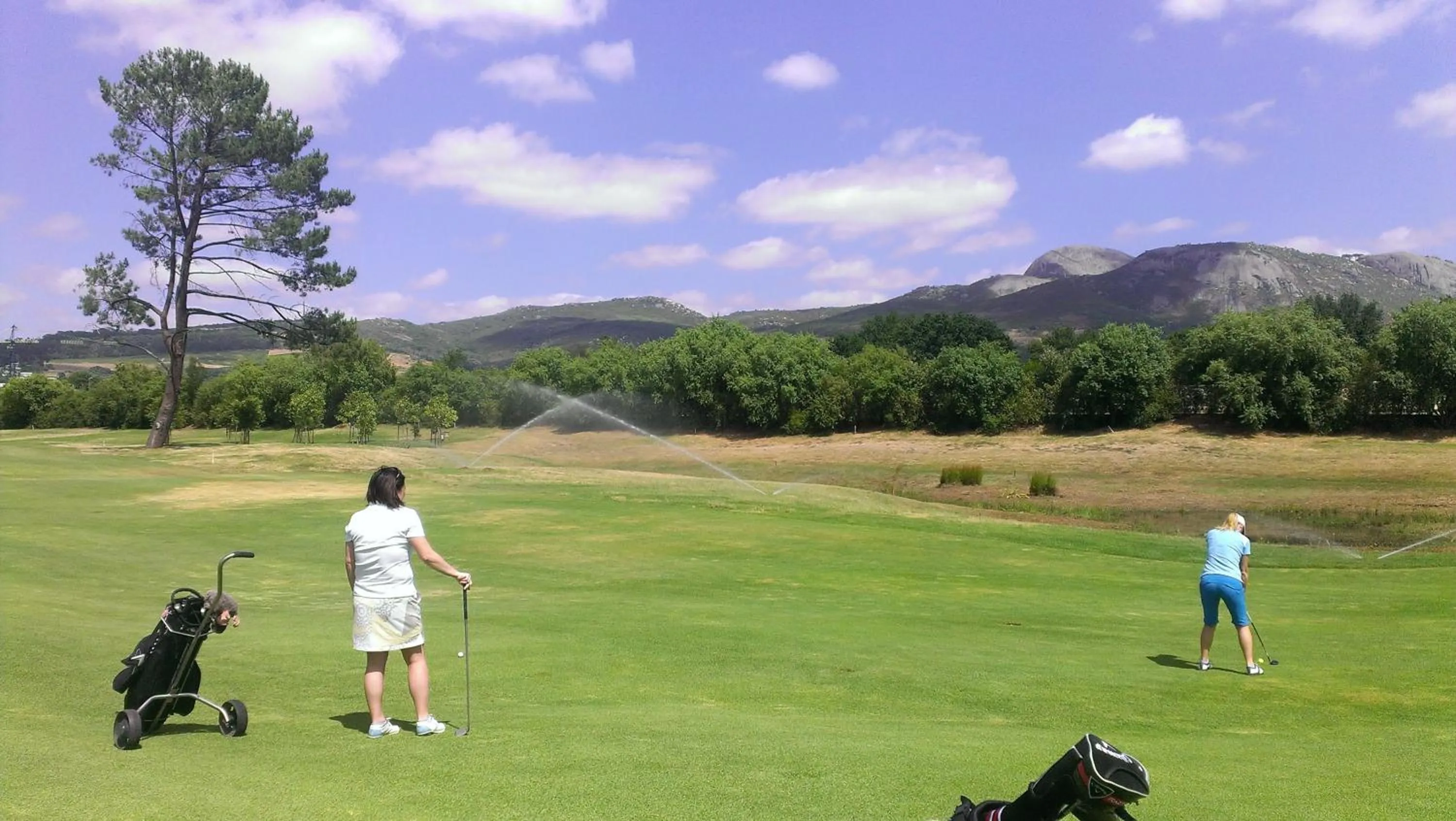 Off site in Alba House Guest House