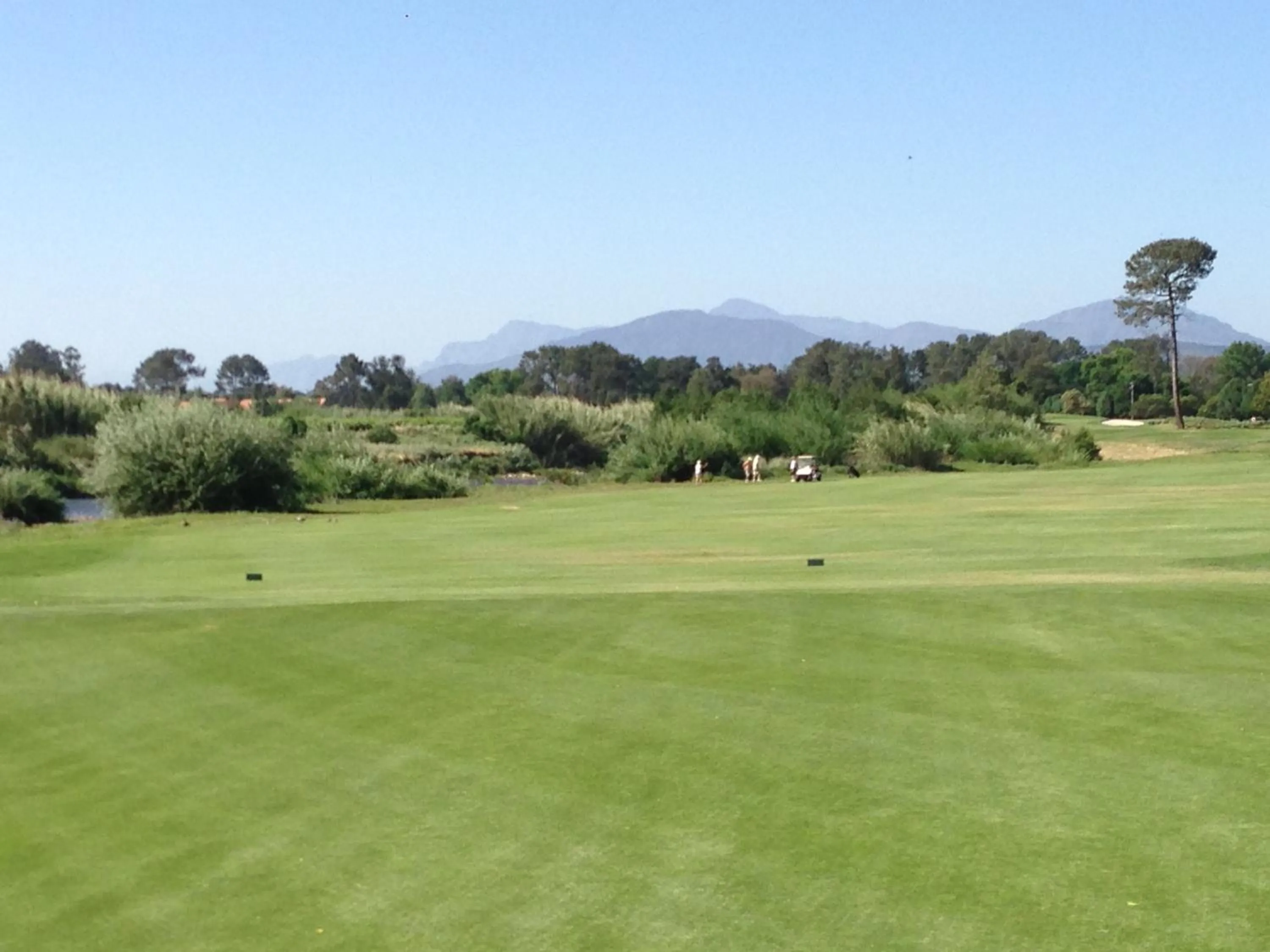 Nearby landmark in Alba House Guest House