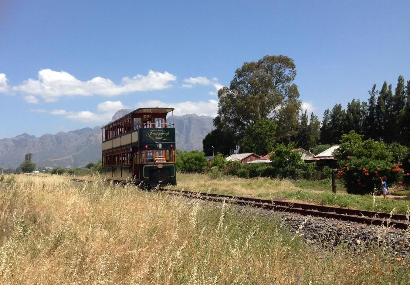 Nearby landmark in Alba House Guest House