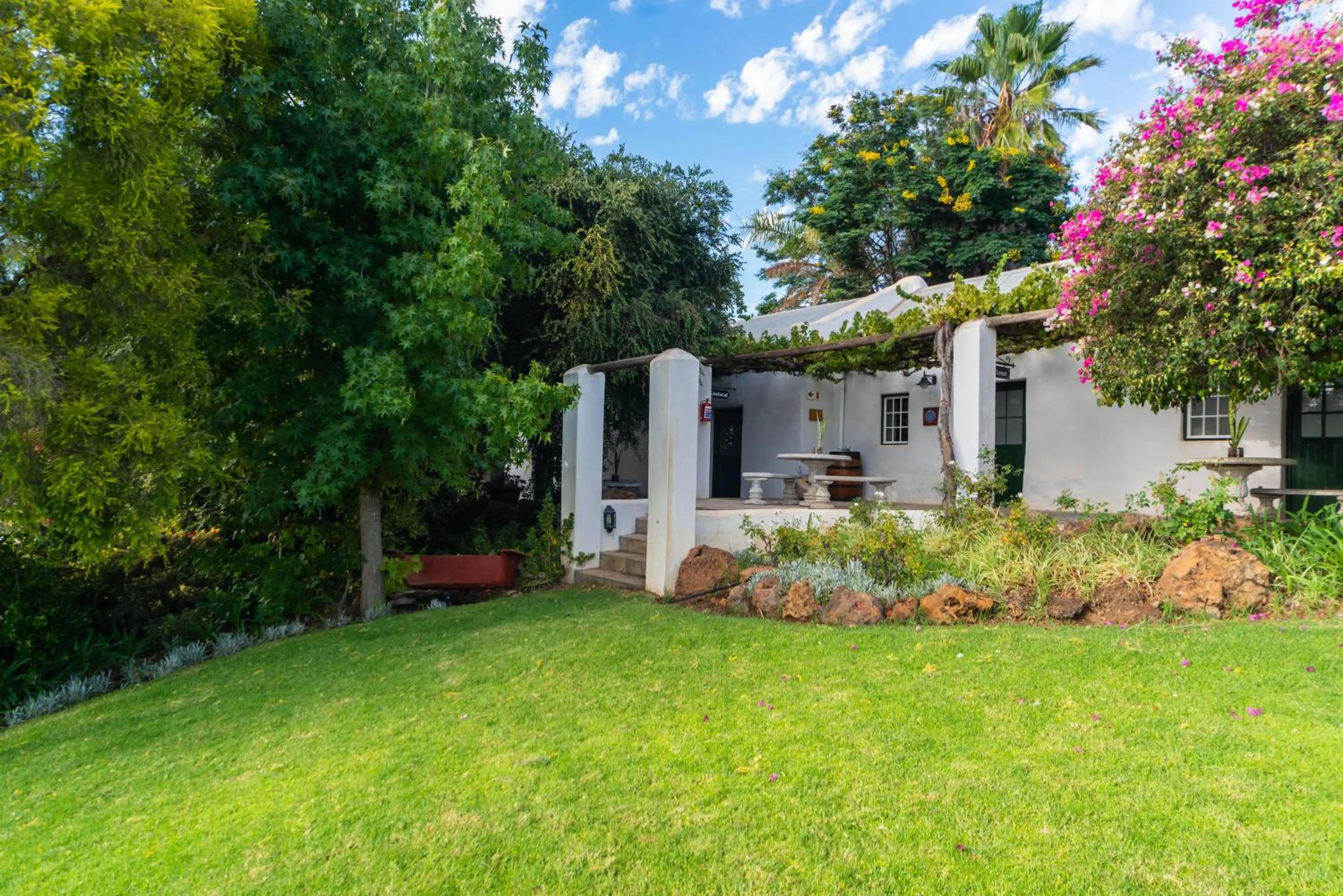 Melkboomsdrift Guest House & Conference Centre