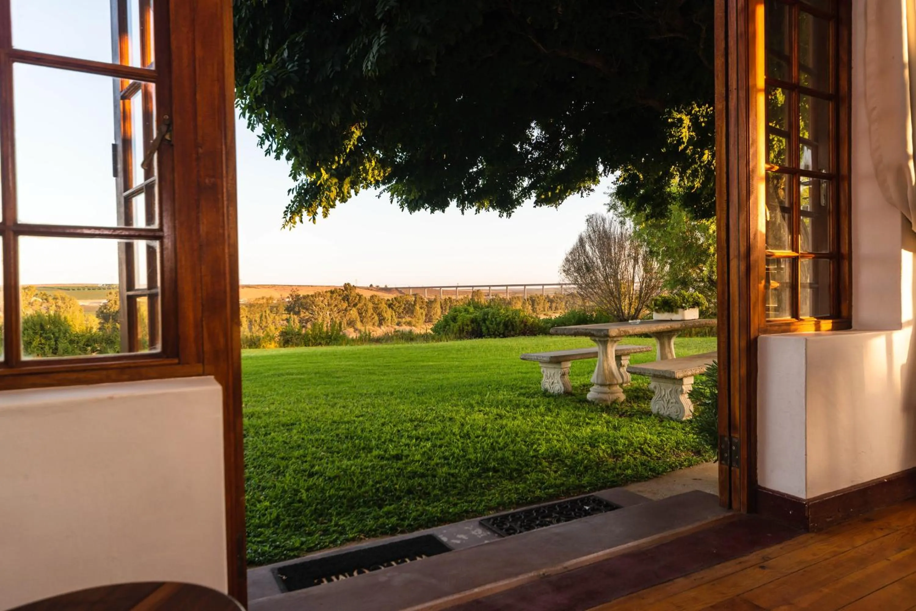 Landmark view in Melkboomsdrift Guest House & Conference Centre