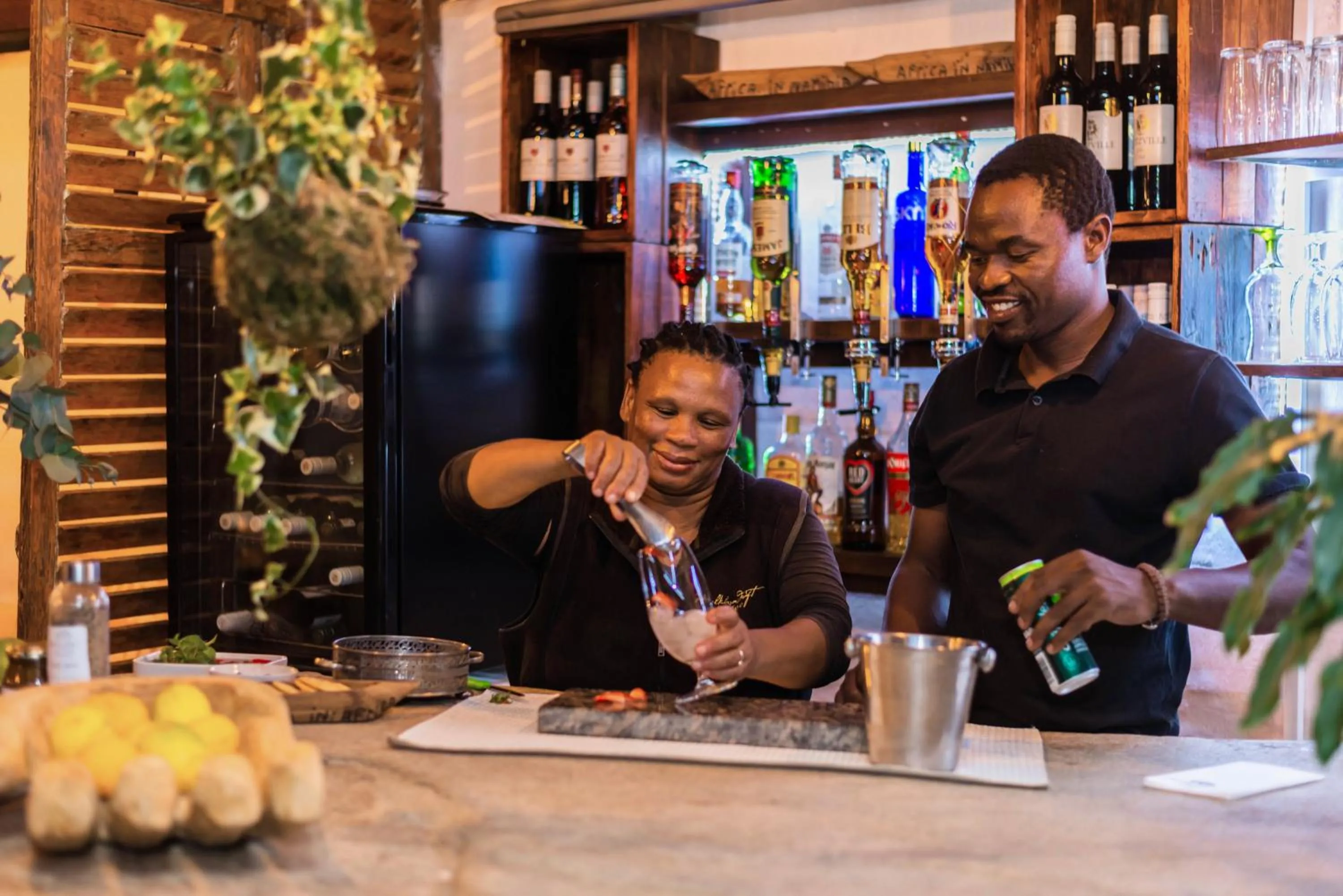 Melkboomsdrift Guest House & Conference Centre