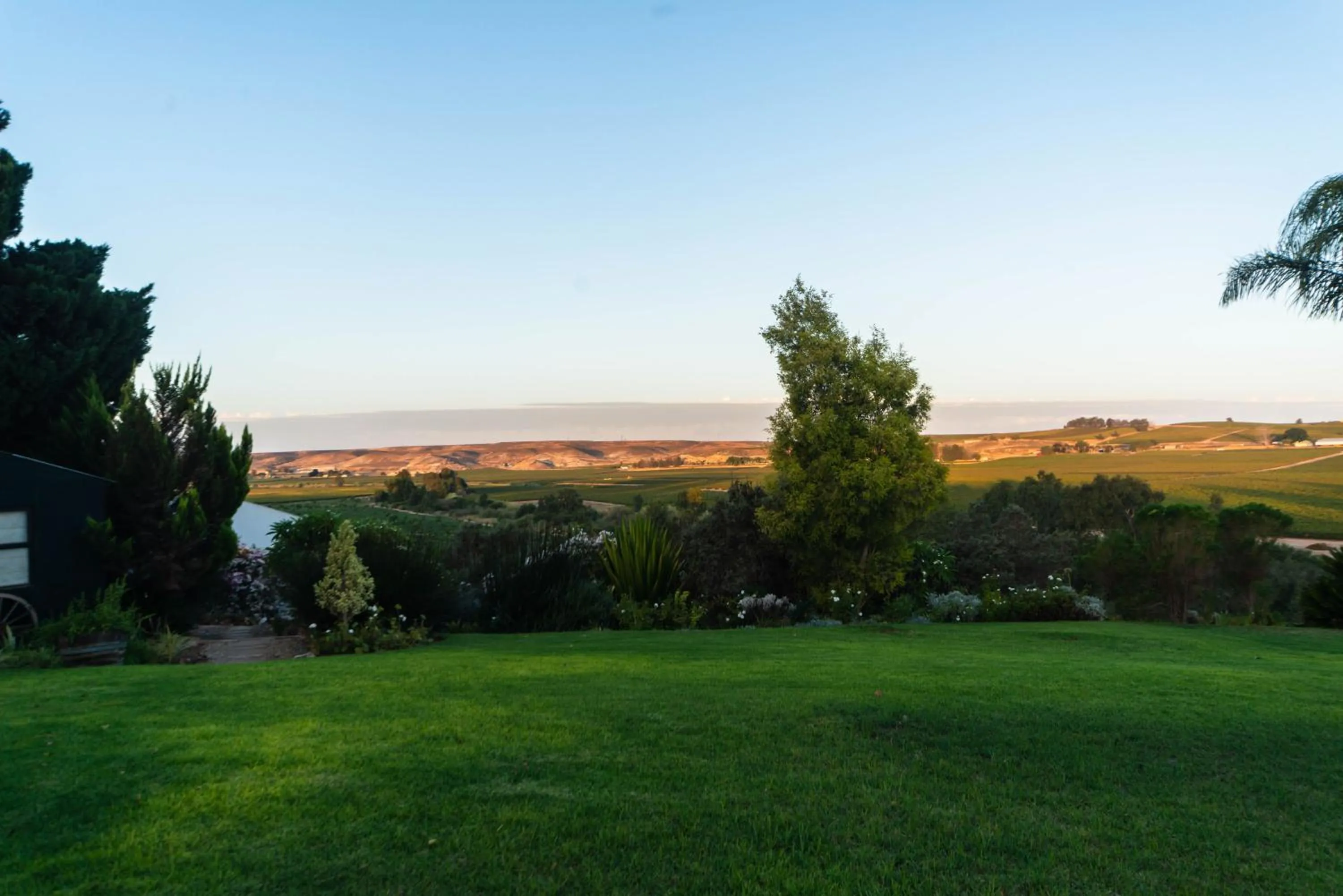 Garden view in Melkboomsdrift Guest House & Conference Centre