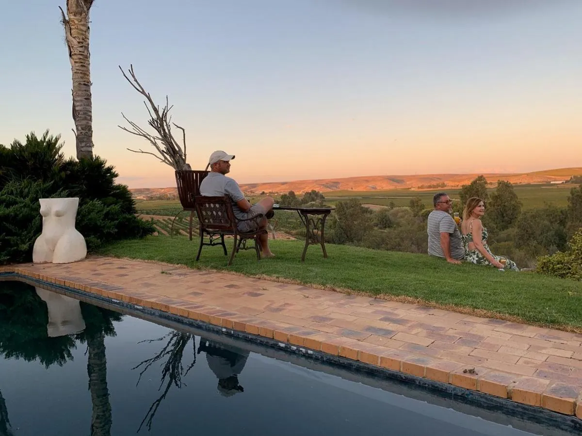 Melkboomsdrift Guest House & Conference Centre