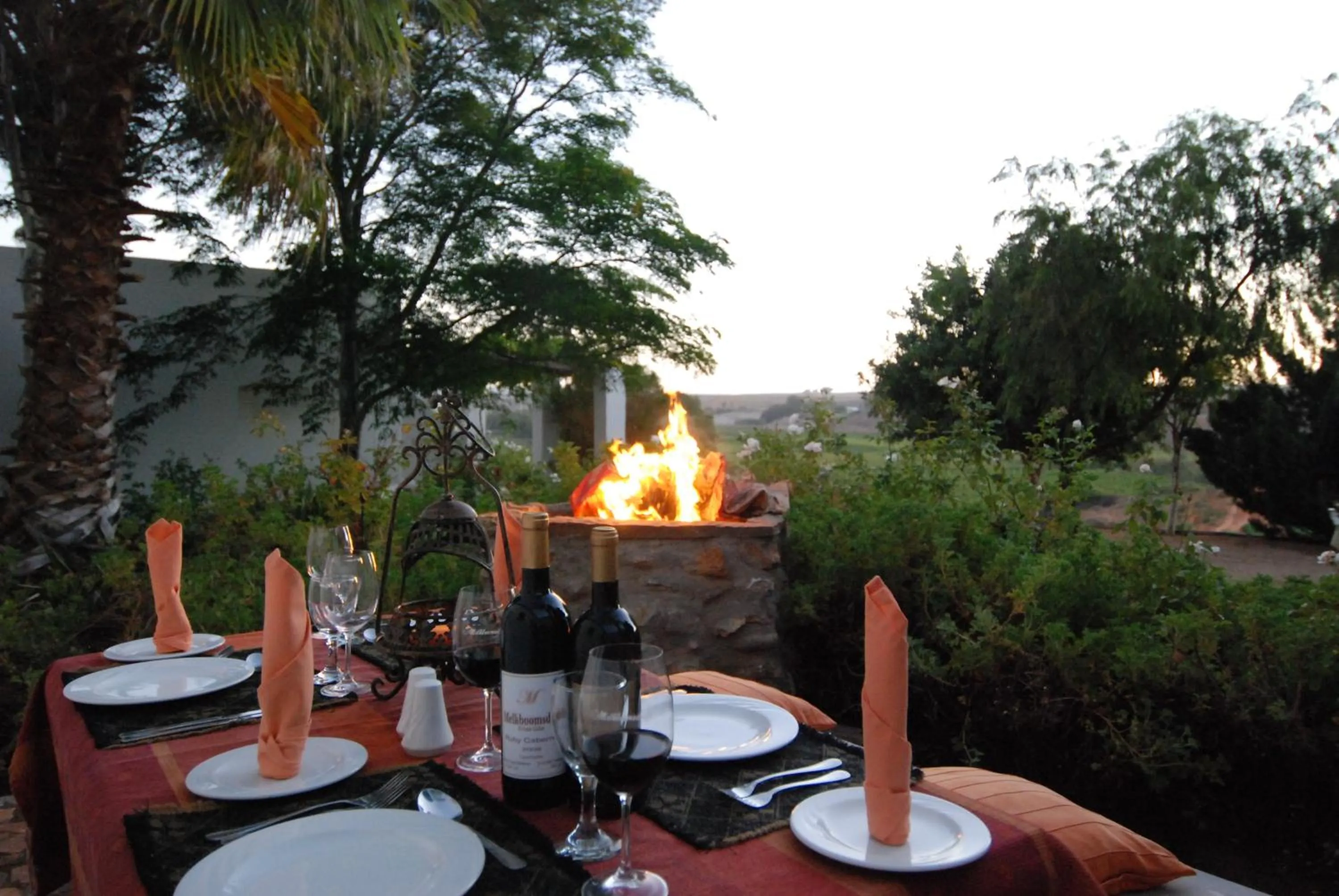 Melkboomsdrift Guest House & Conference Centre