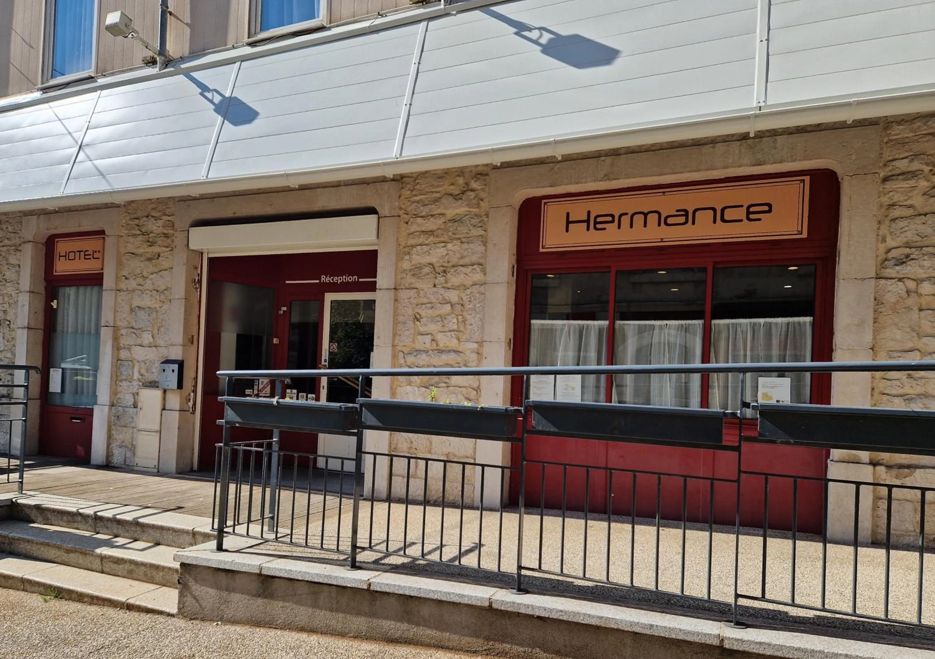 Hôtel Hermance