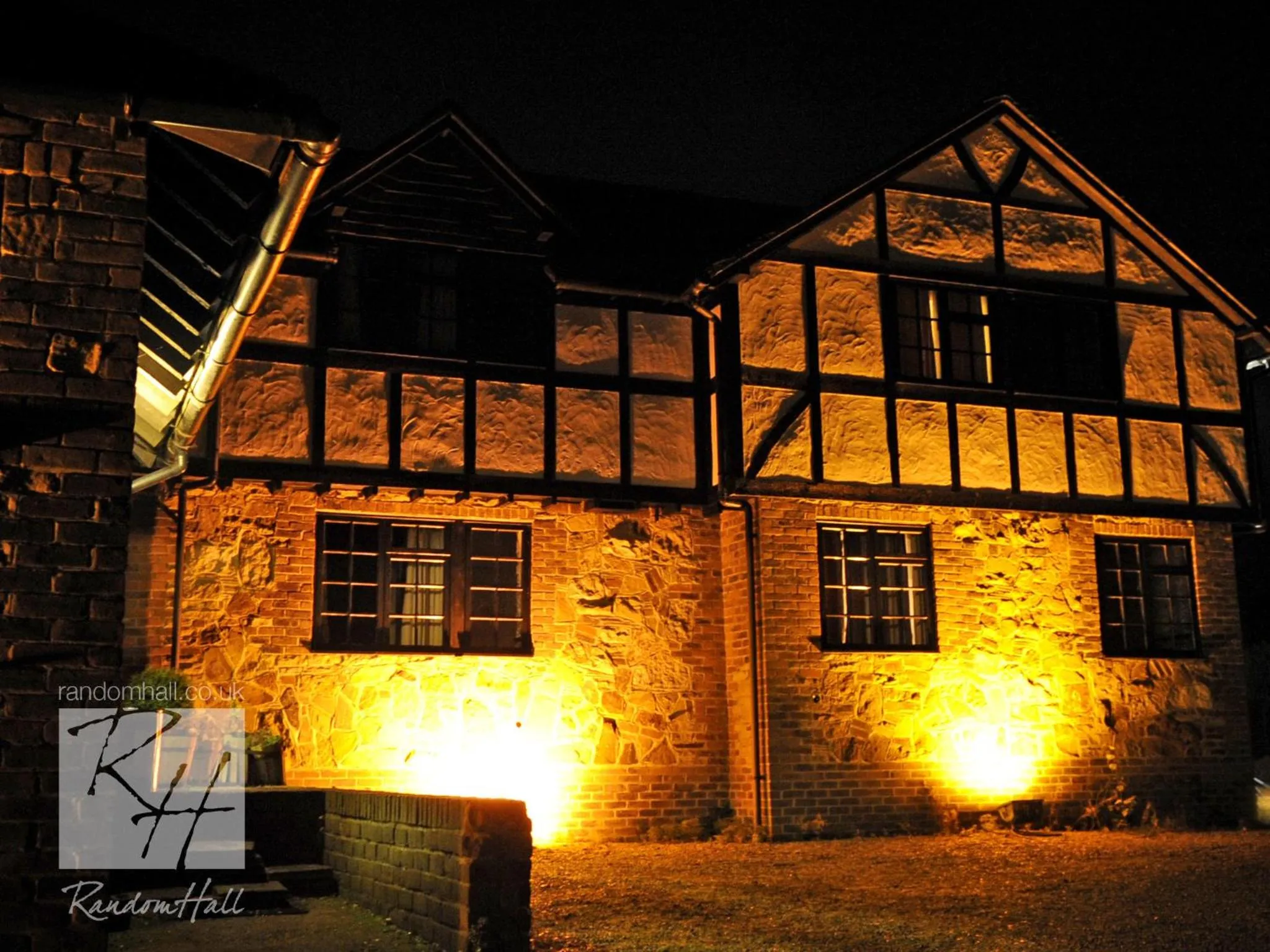 Property building in Random Hall