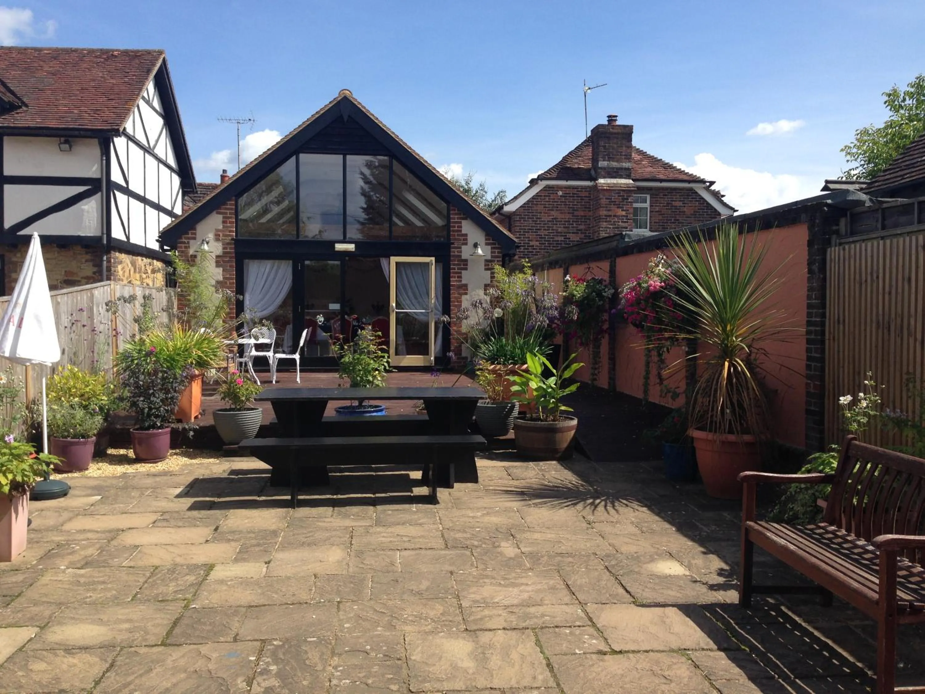 Property building in Random Hall