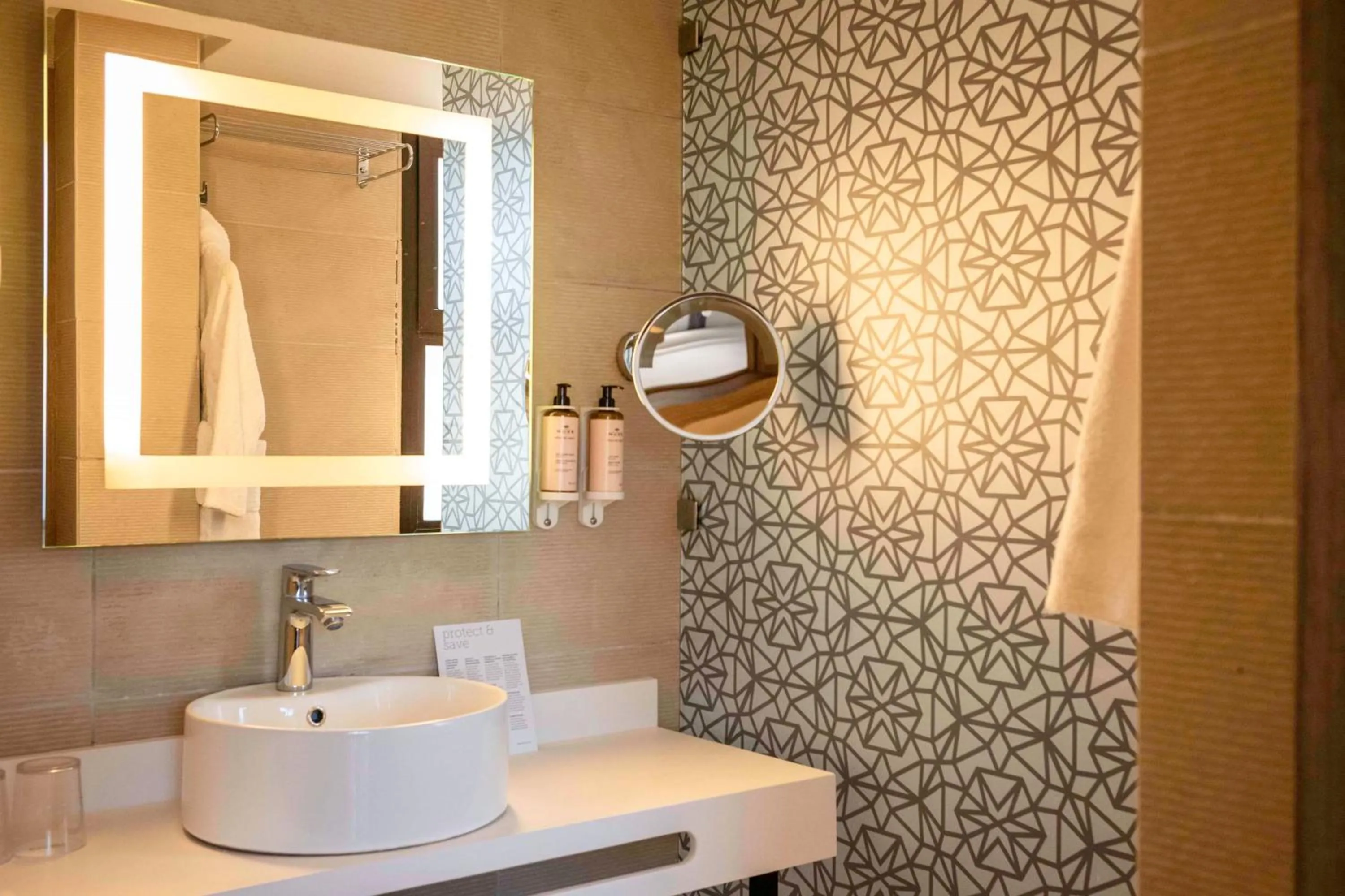 Bedroom in Barceló Palmeraie Oasis Resort