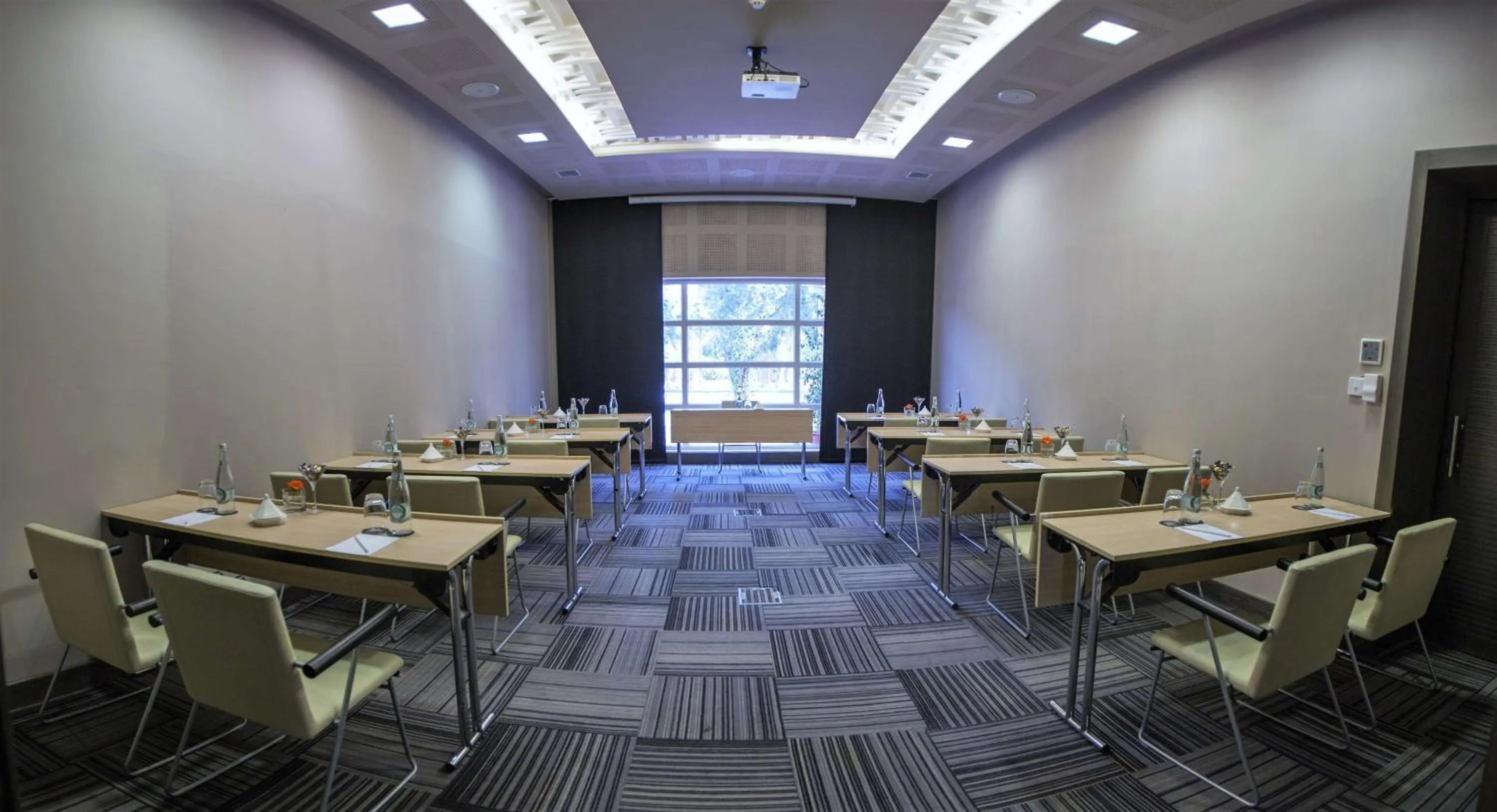 Meeting/conference room in Barceló Palmeraie Oasis Resort