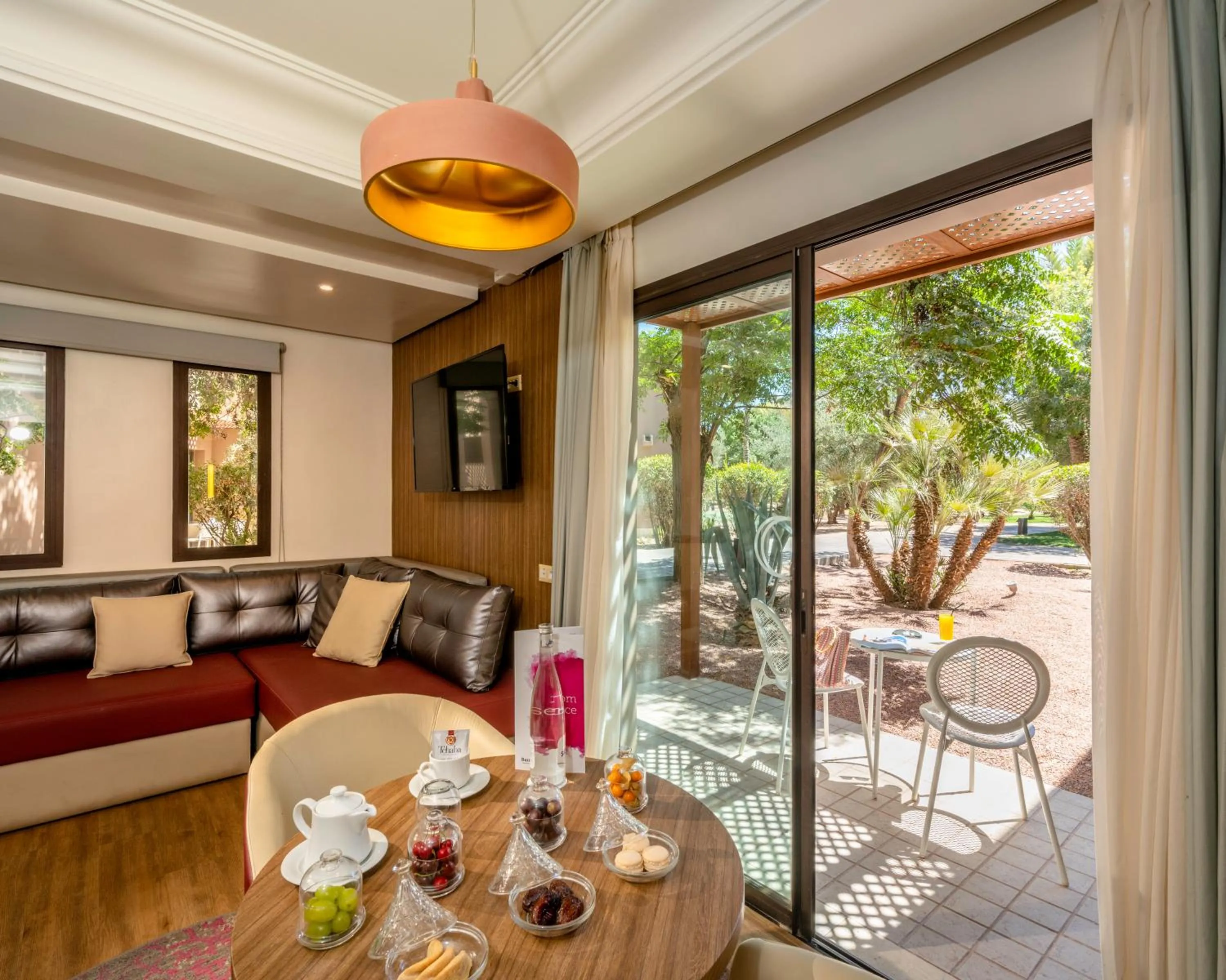 Toilet in Barceló Palmeraie Oasis Resort