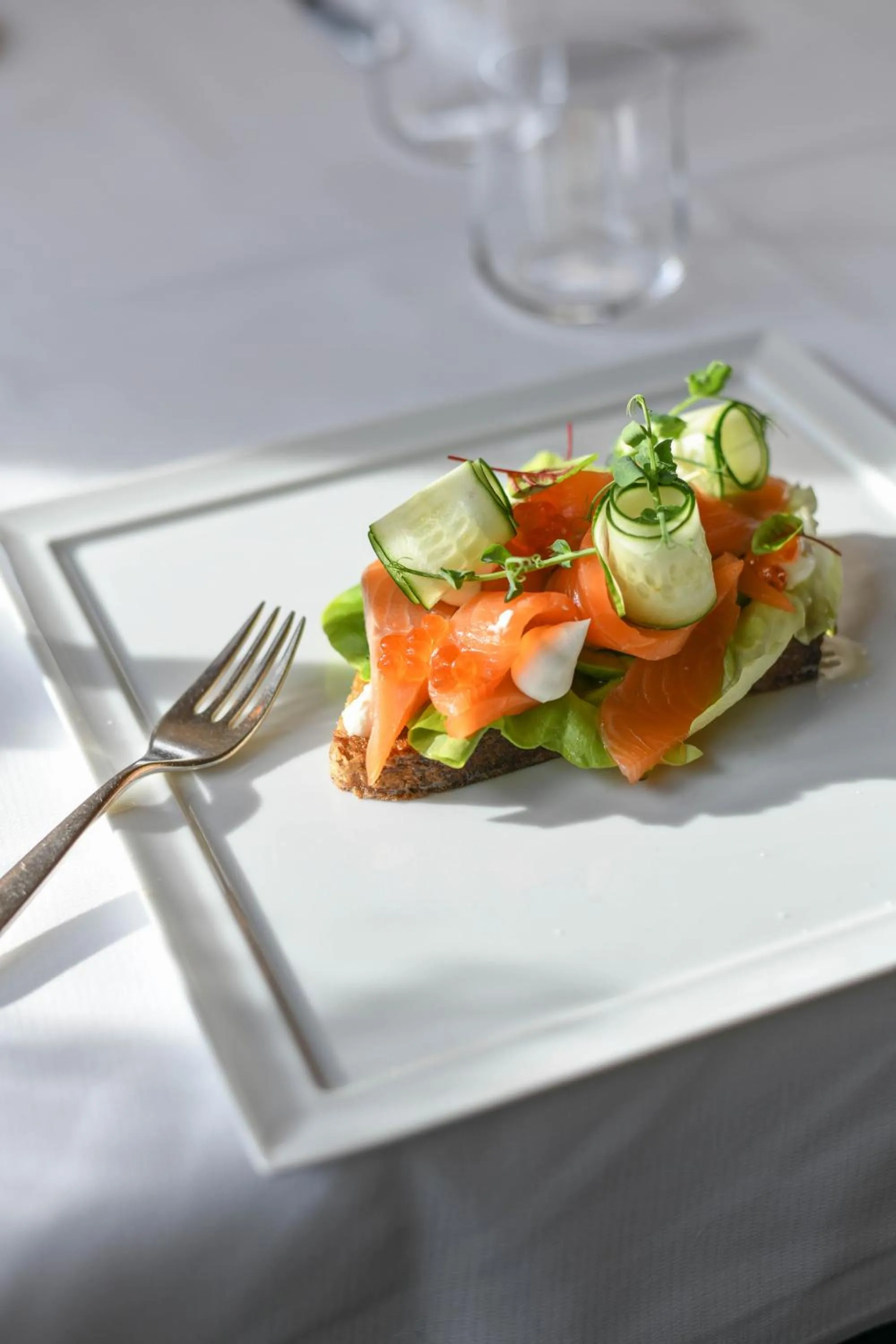 Restaurant/places to eat in Hotel Tyrol