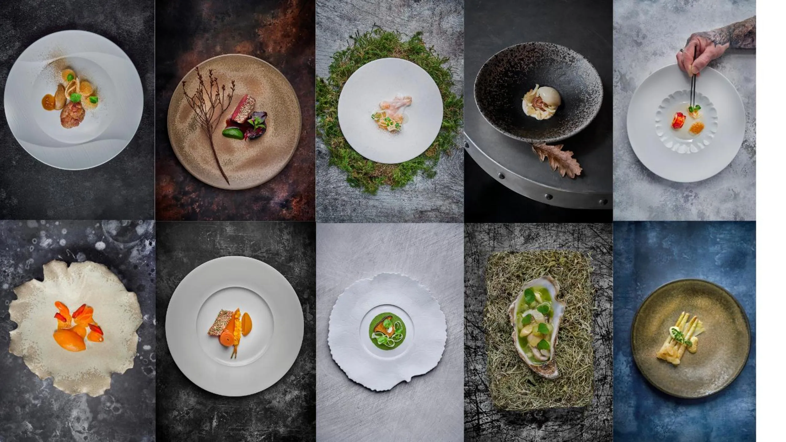 Restaurant/places to eat in The Megaro Hotel - Kings Cross St Pancras, London