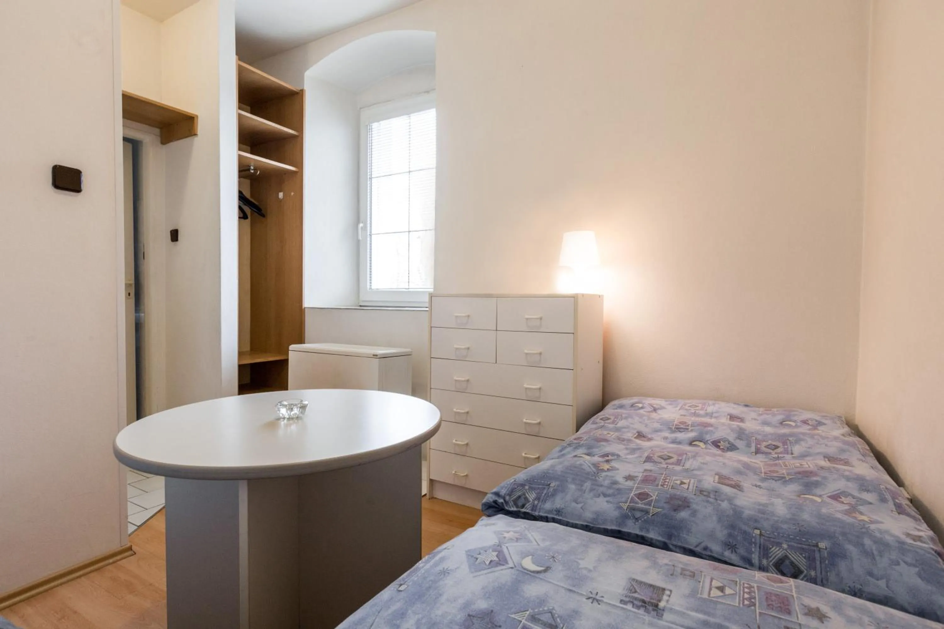 Twin Room - single occupancy in Penzion Bedrč