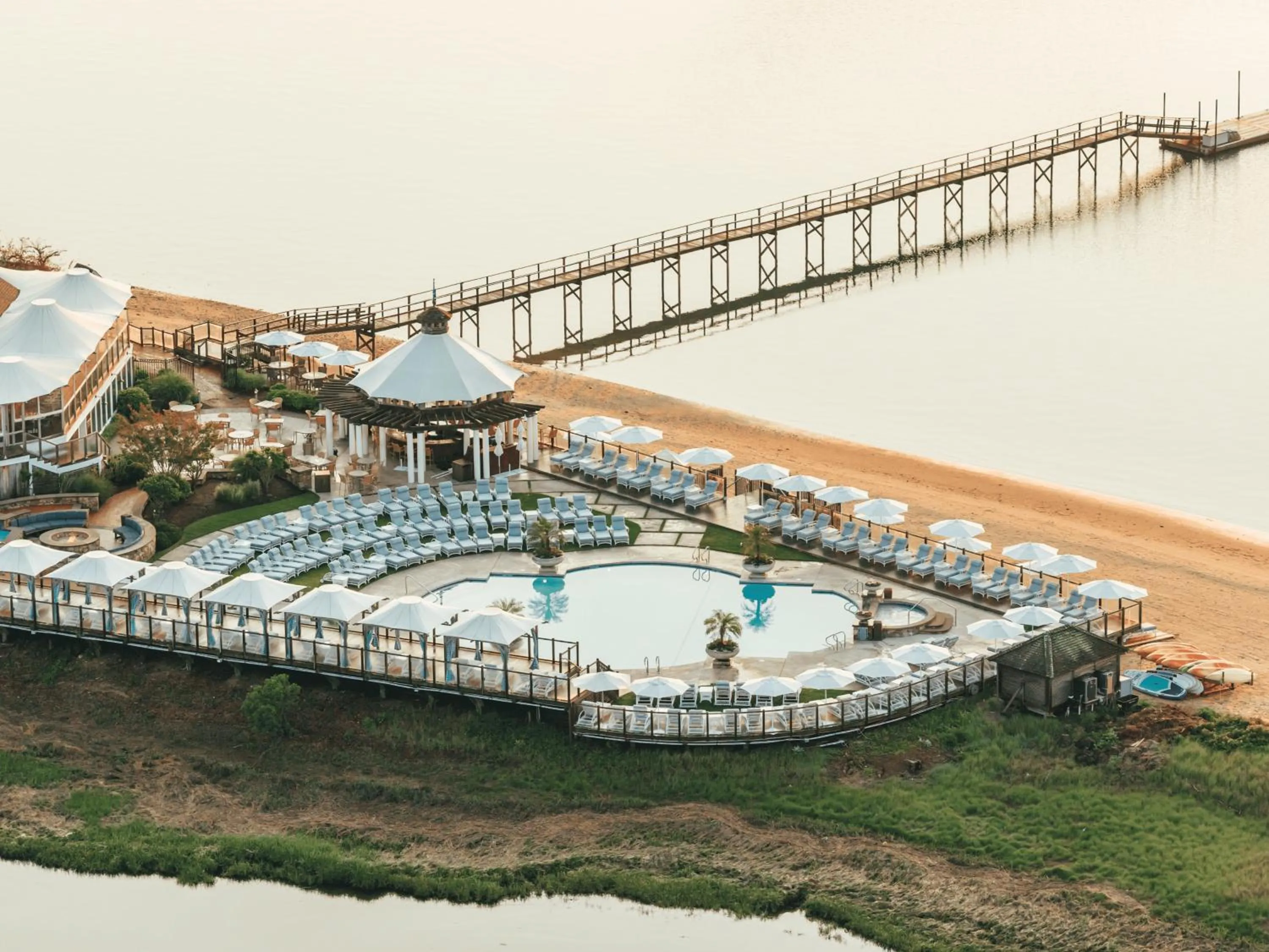 Day in Wequassett Resort and Golf Club