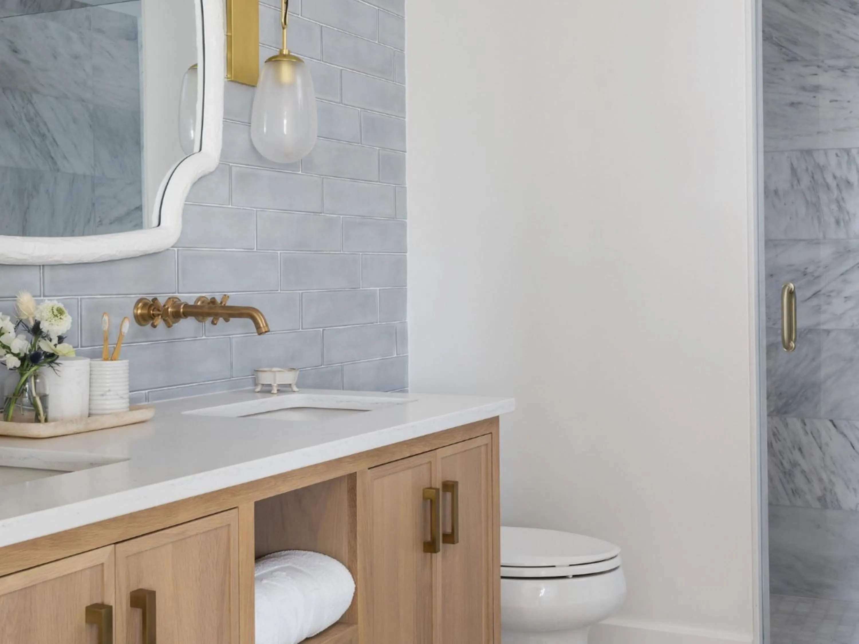 Toilet in Wequassett Resort and Golf Club