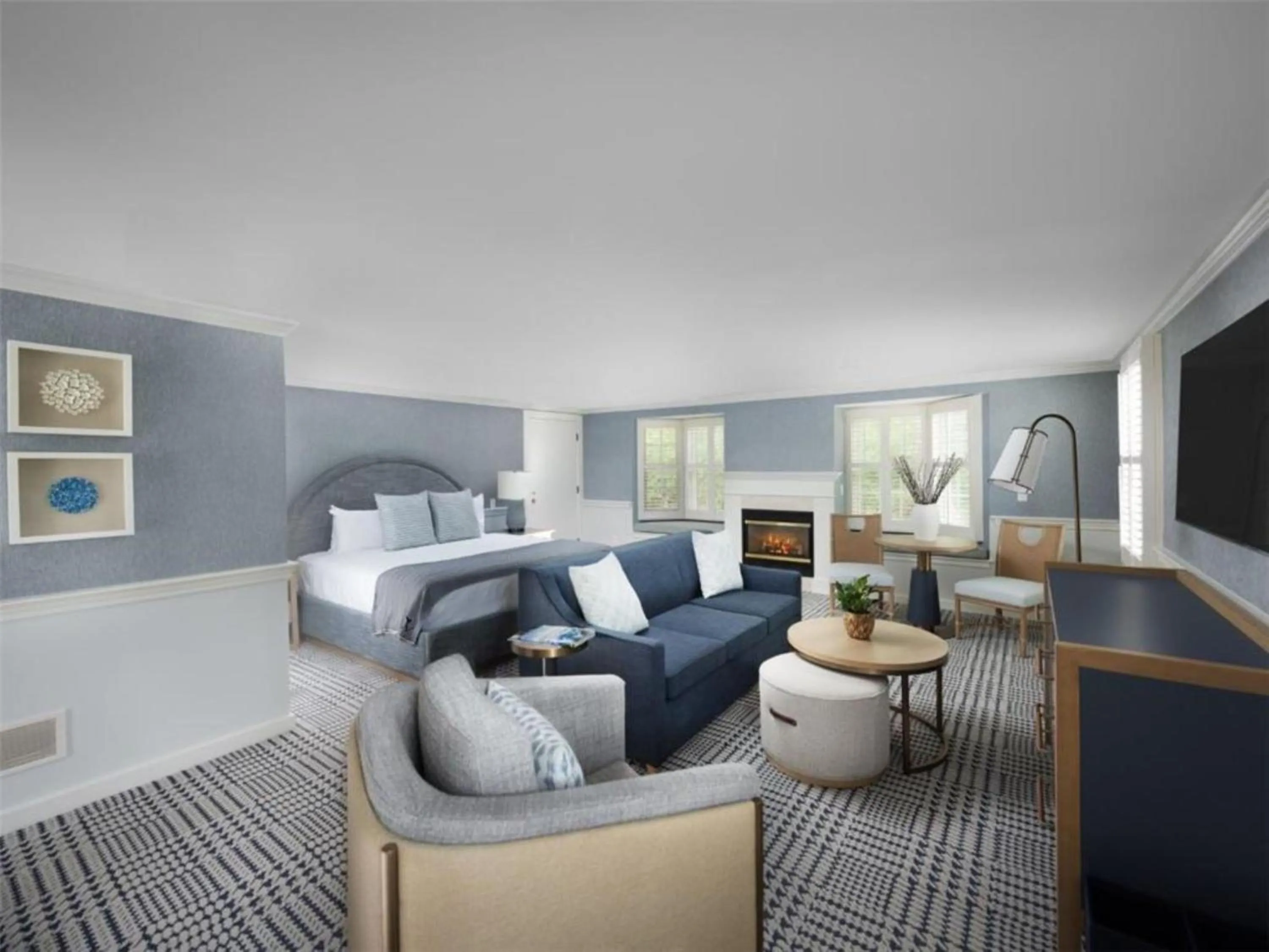 TV and multimedia in Wequassett Resort and Golf Club