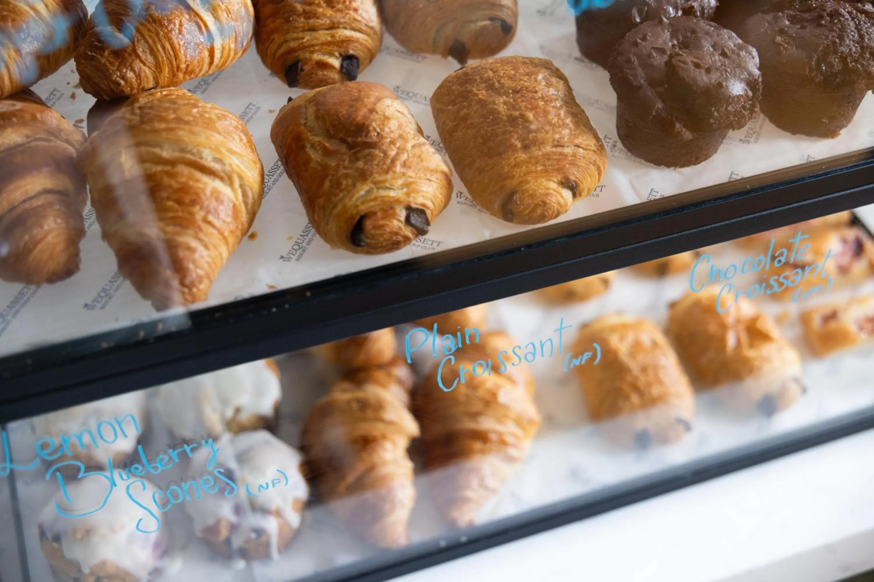 Food in Wequassett Resort and Golf Club