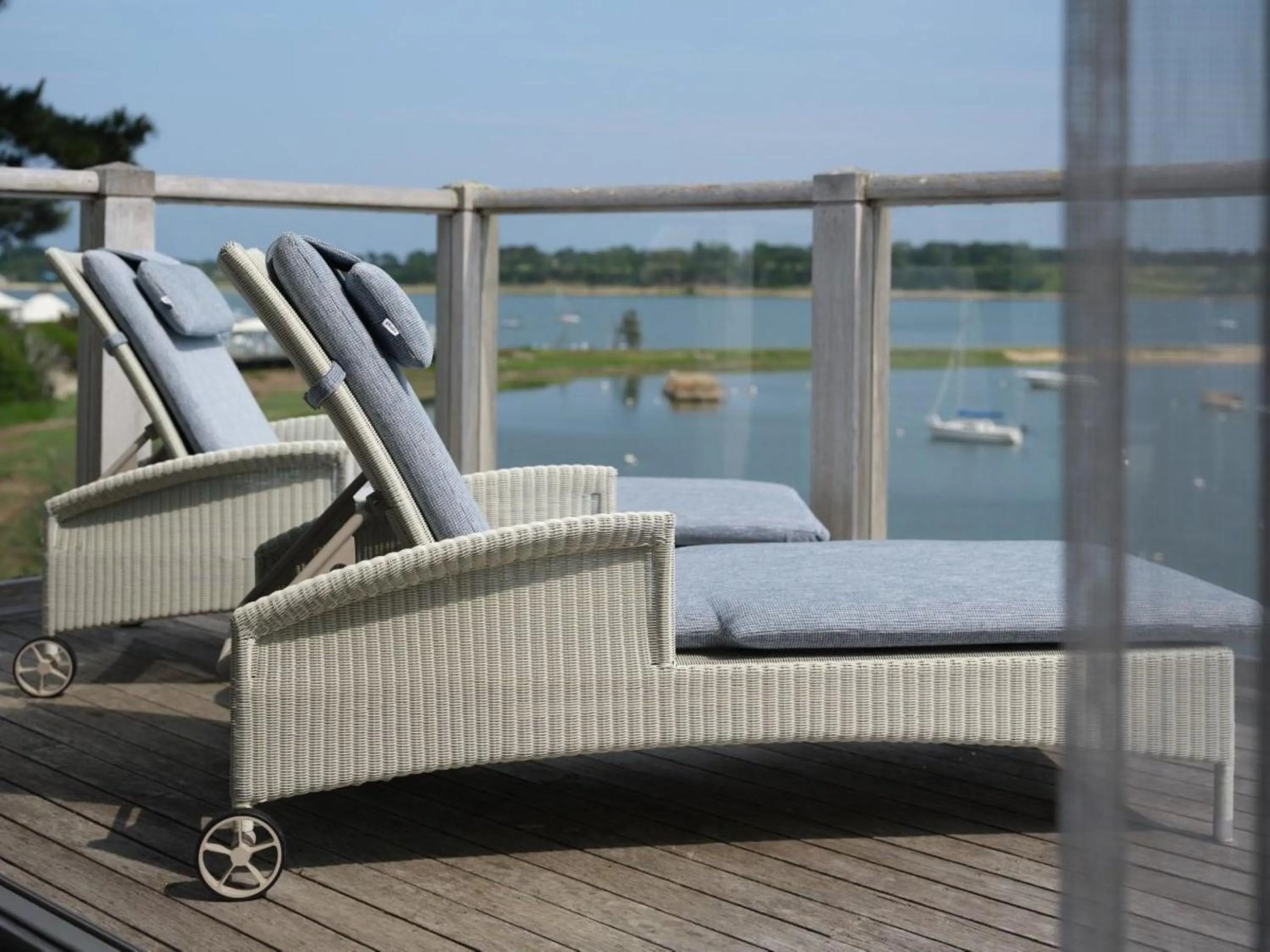 View (from property/room) in Wequassett Resort and Golf Club