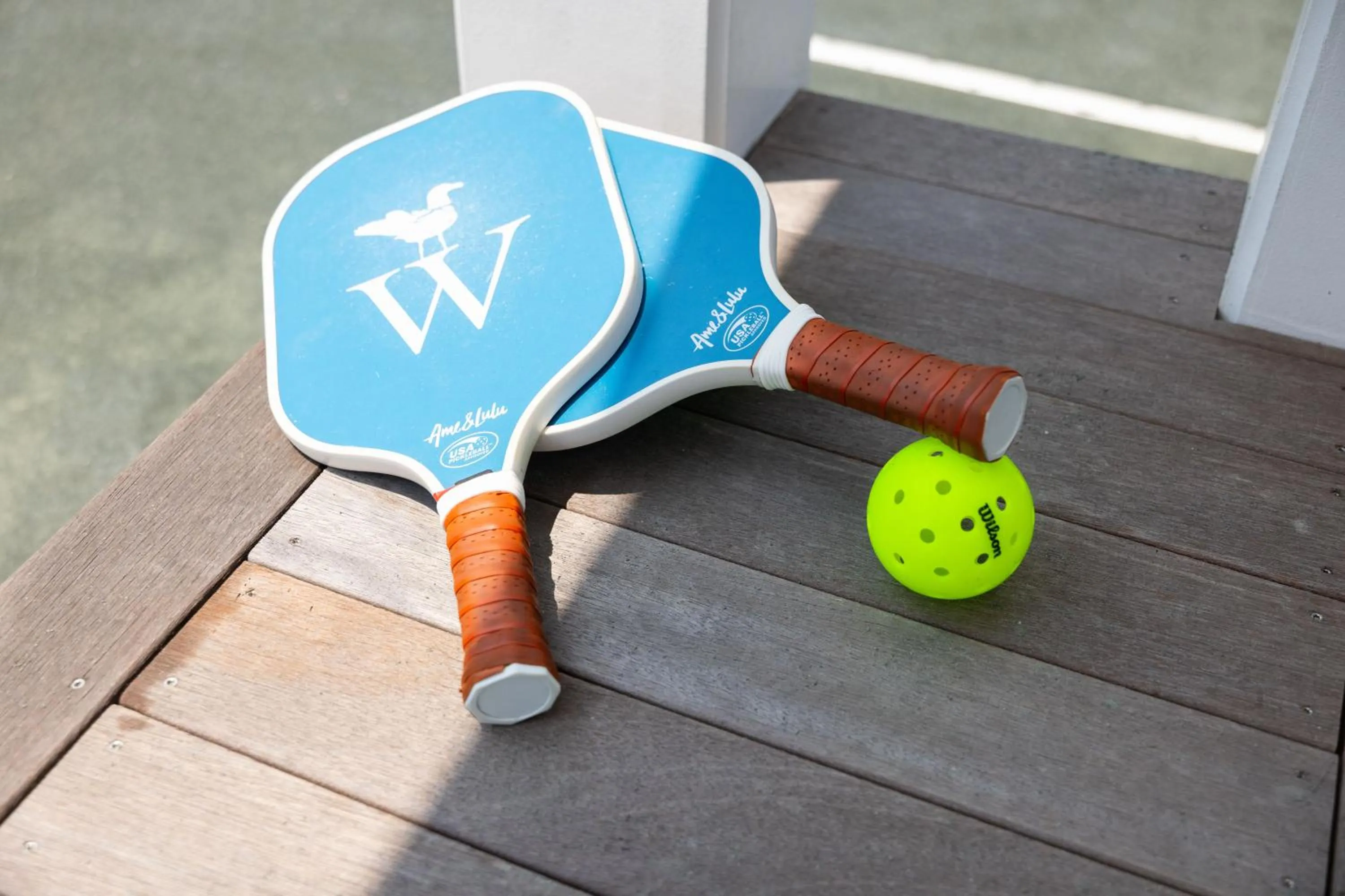 Squash in Wequassett Resort and Golf Club