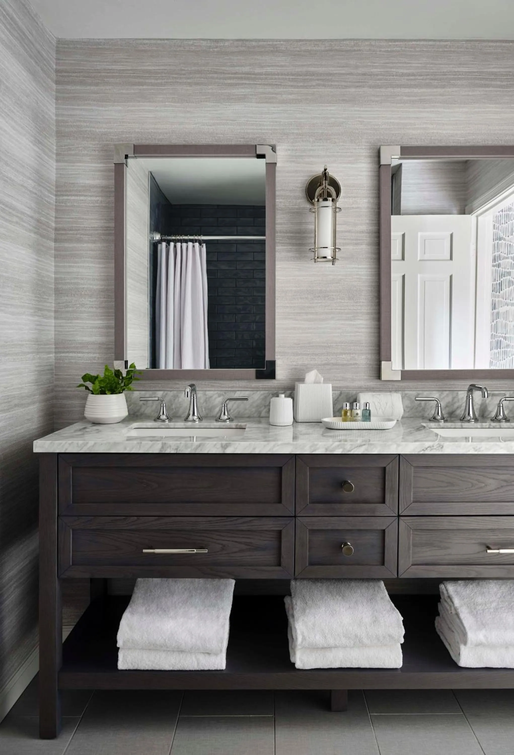 Bathroom in Wequassett Resort and Golf Club