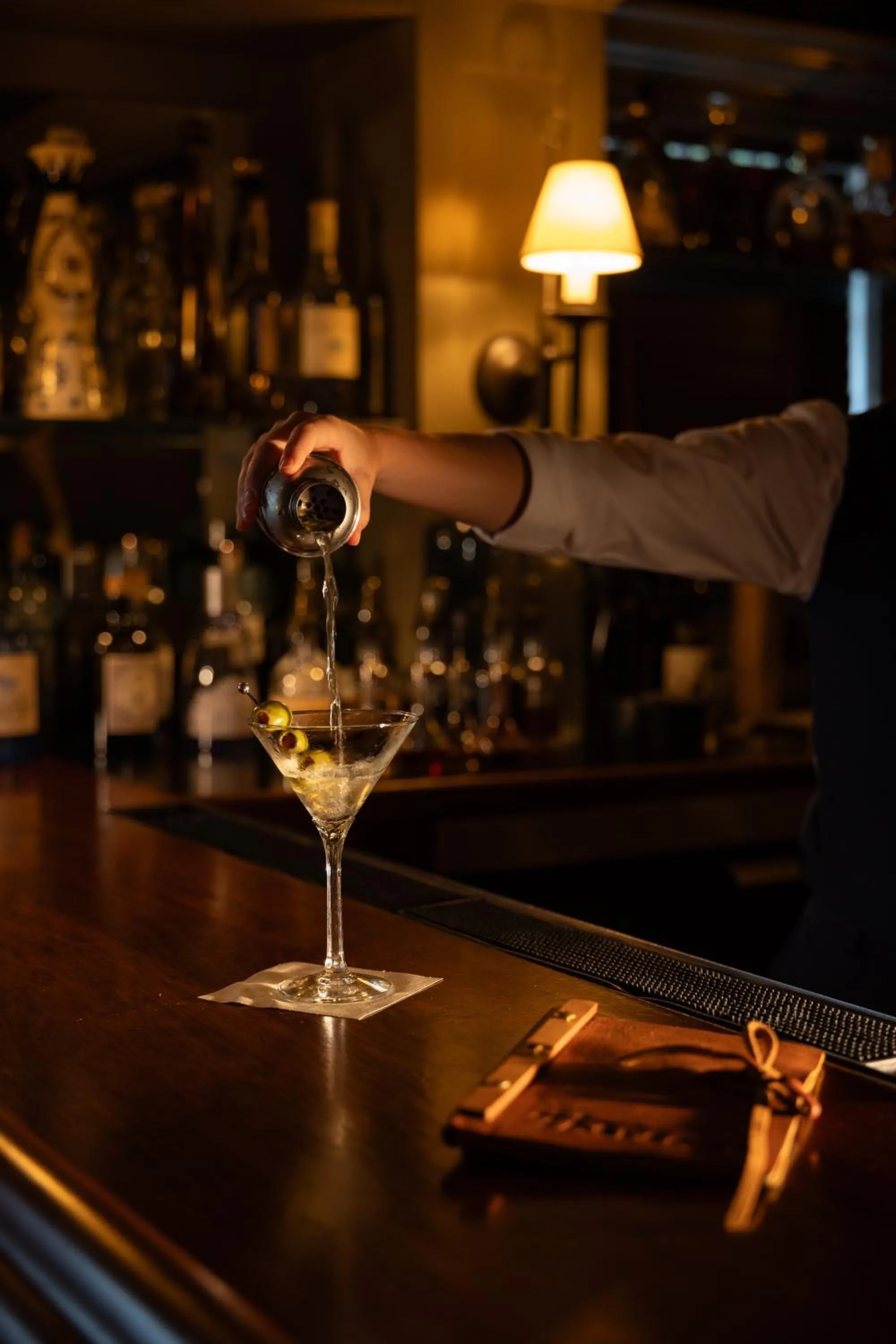 Drinks in Wequassett Resort and Golf Club